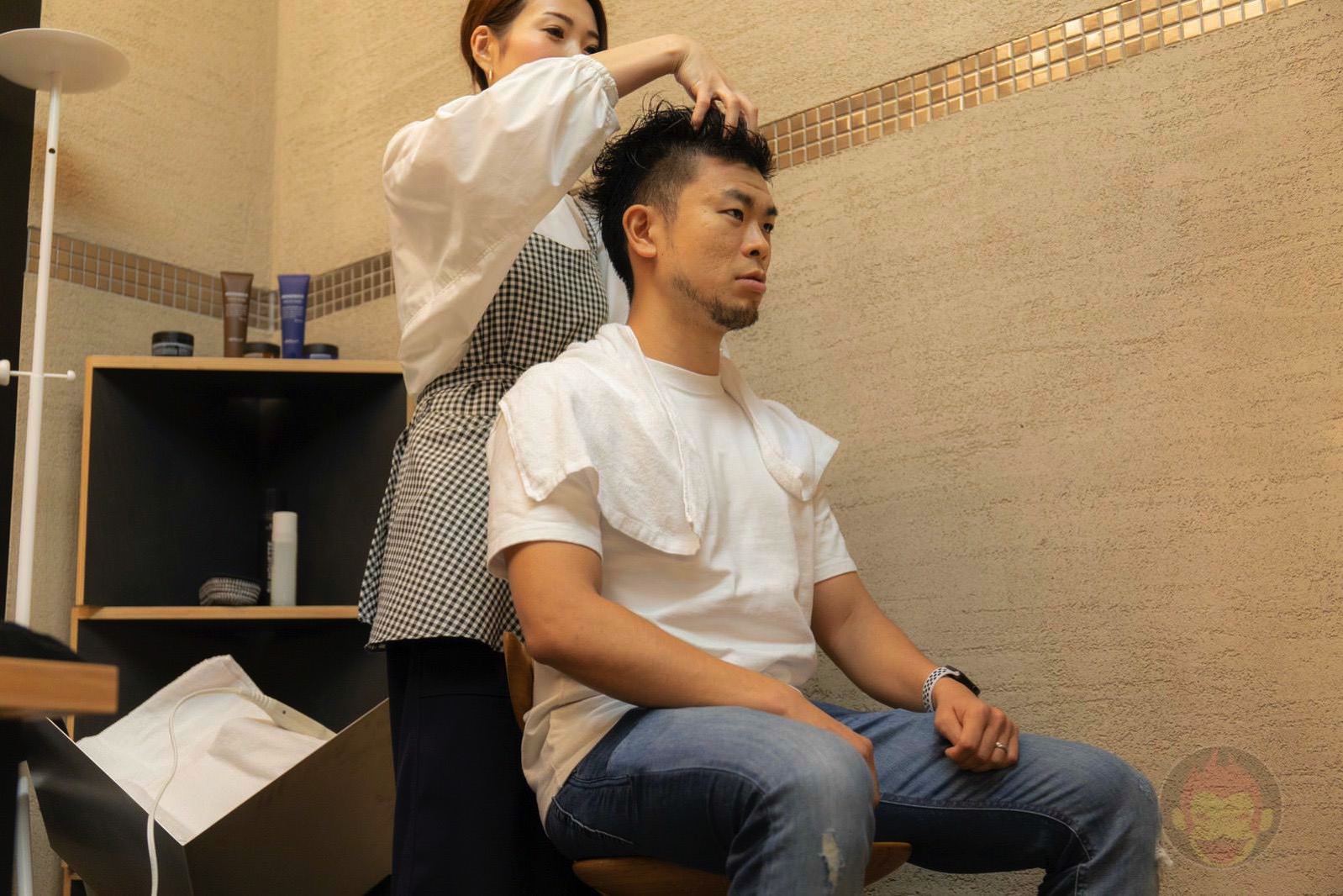 Shampoo Bar U MA Experience 27