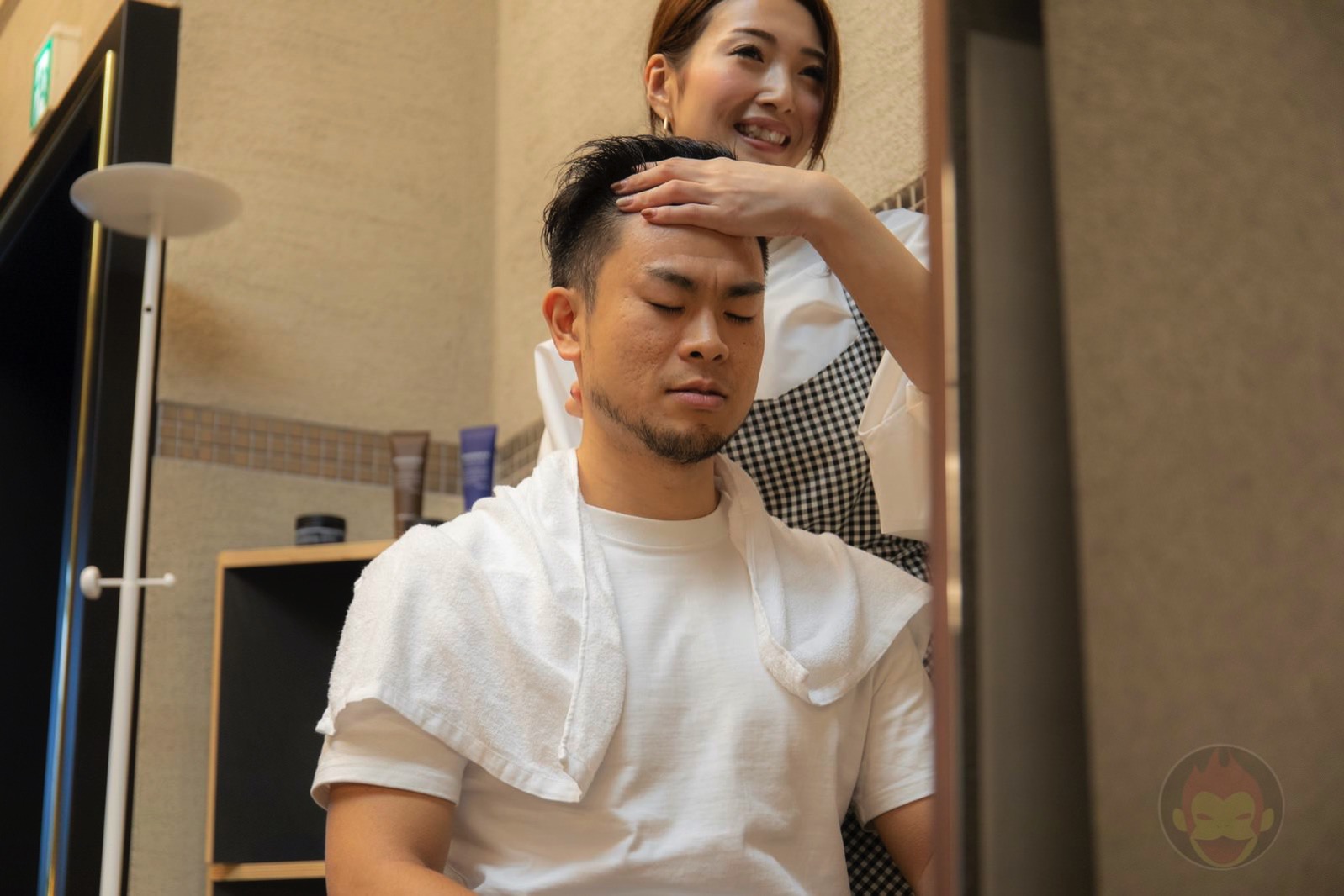 Shampoo Bar U MA Experience 32