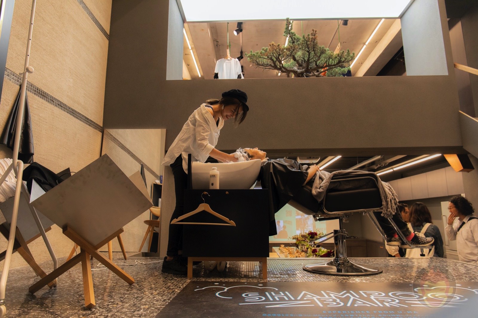 Shampoo Bar U MA Experience 45