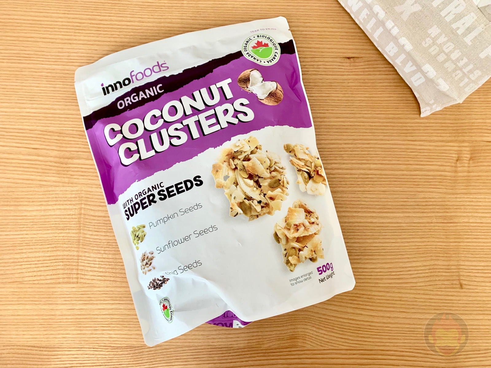 Costoco Coconut Clusters 04