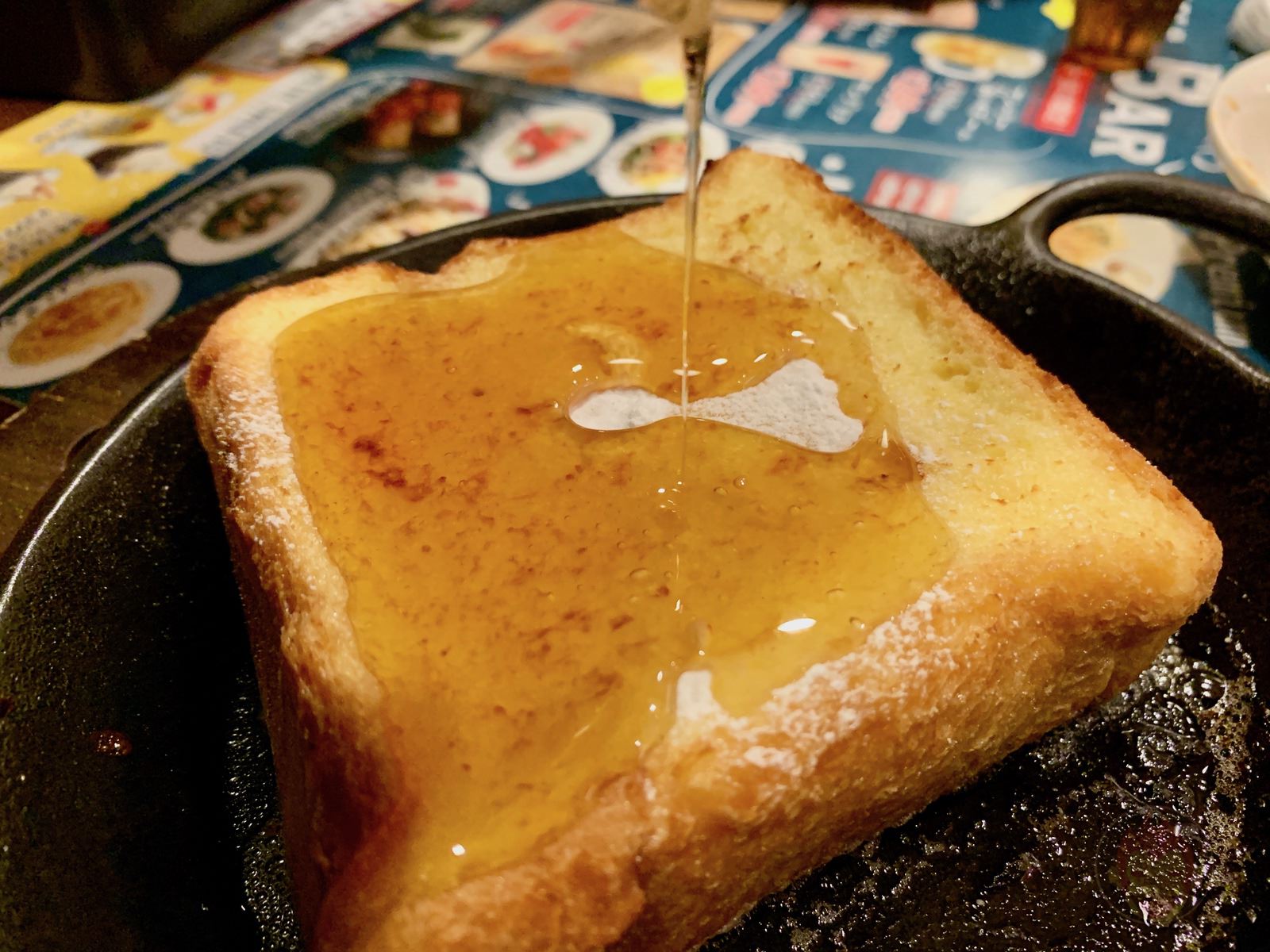 4 men eat dinner at Jonathans 26