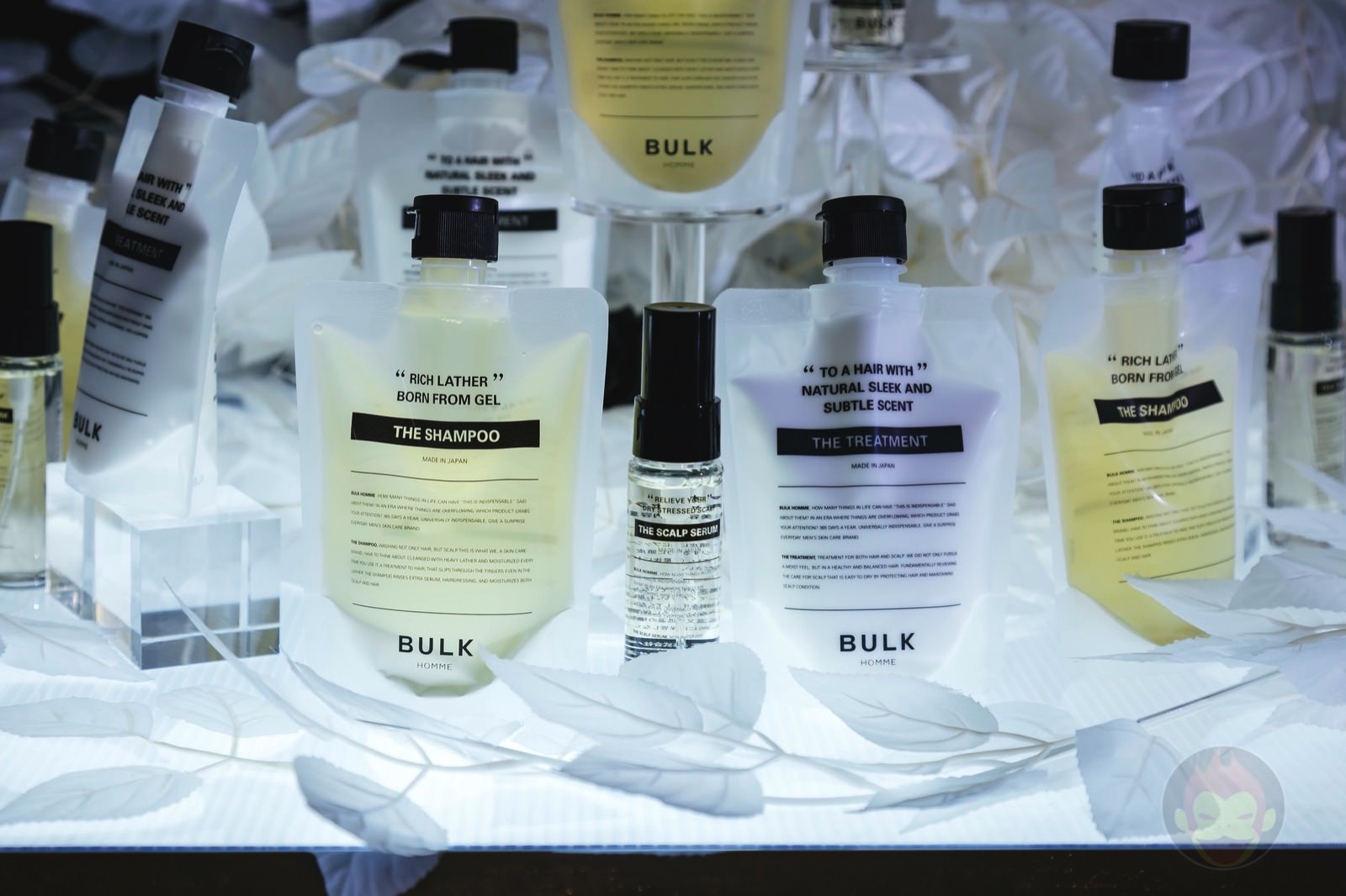 Bulk Homme Hair Care Series 02