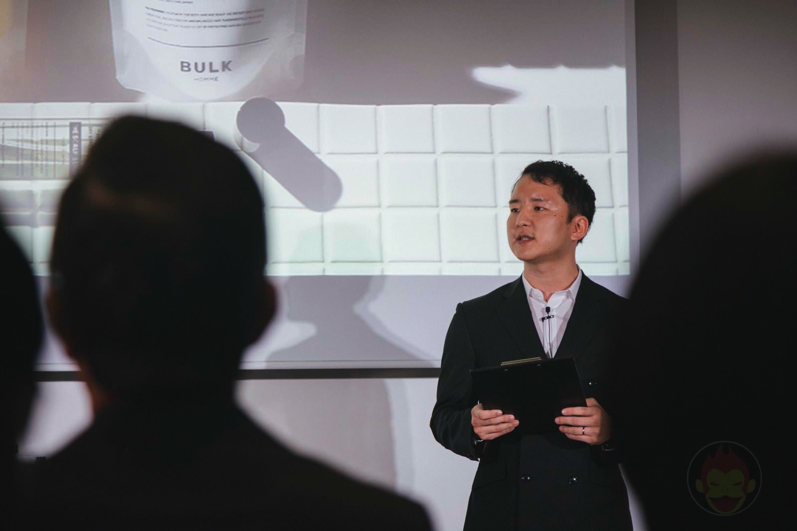 Bulk Homme Hair Care Series 04