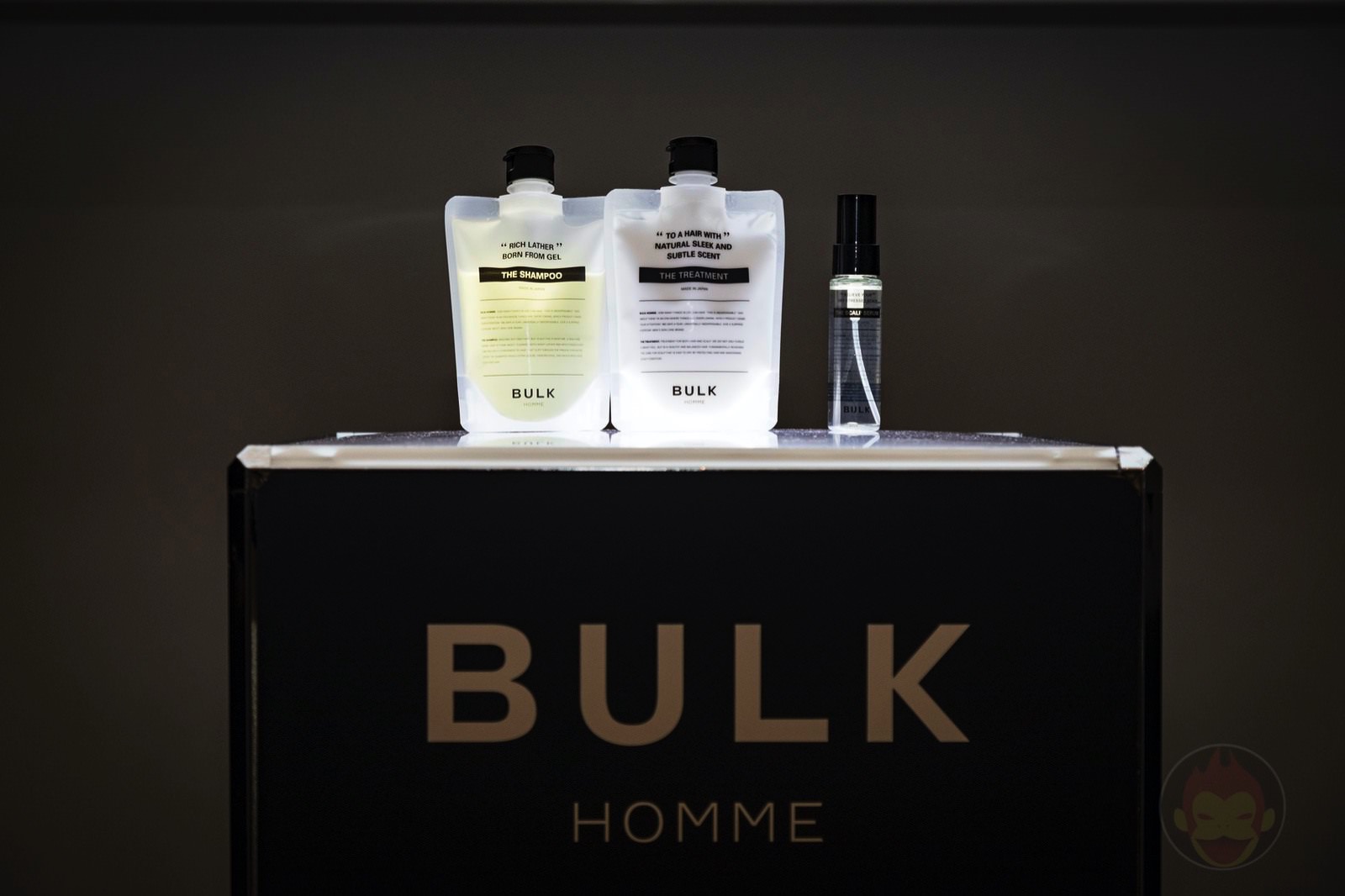 Bulk Homme Hair Care Series 08