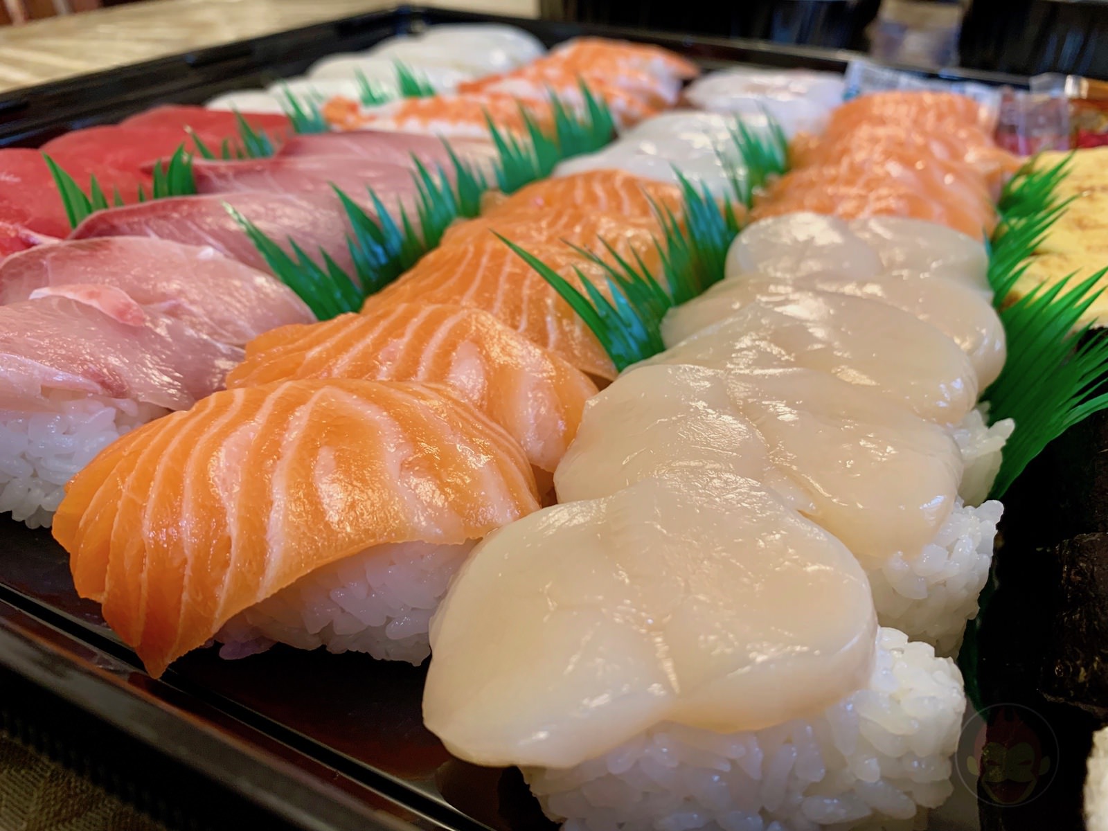 Costco ChickenWings Sushi RoastBeef and so on 06