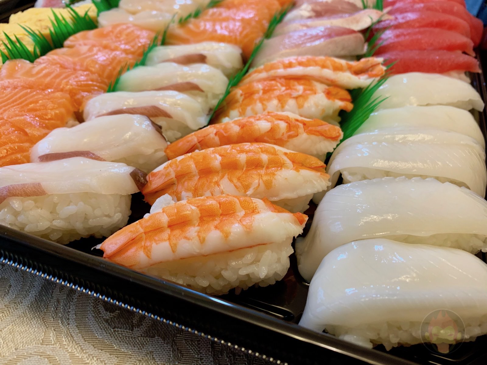 Costco ChickenWings Sushi RoastBeef and so on 08