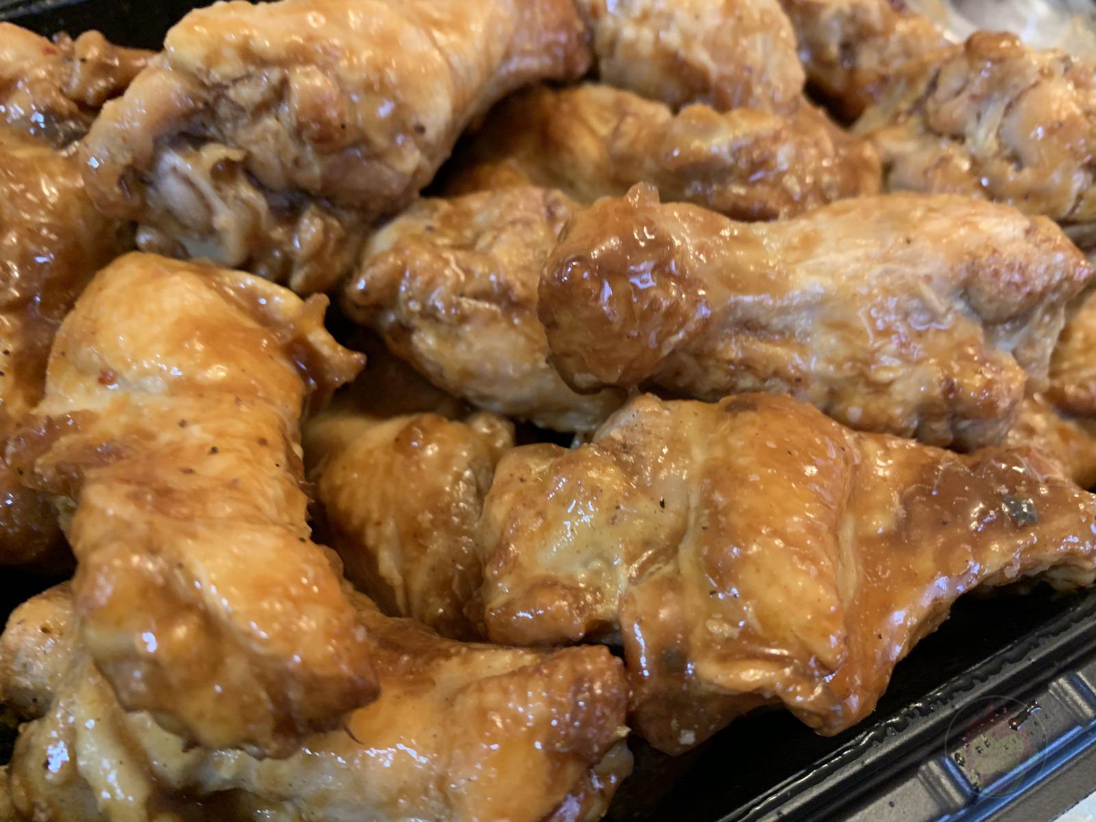 Costco ChickenWings Sushi RoastBeef and so on 09