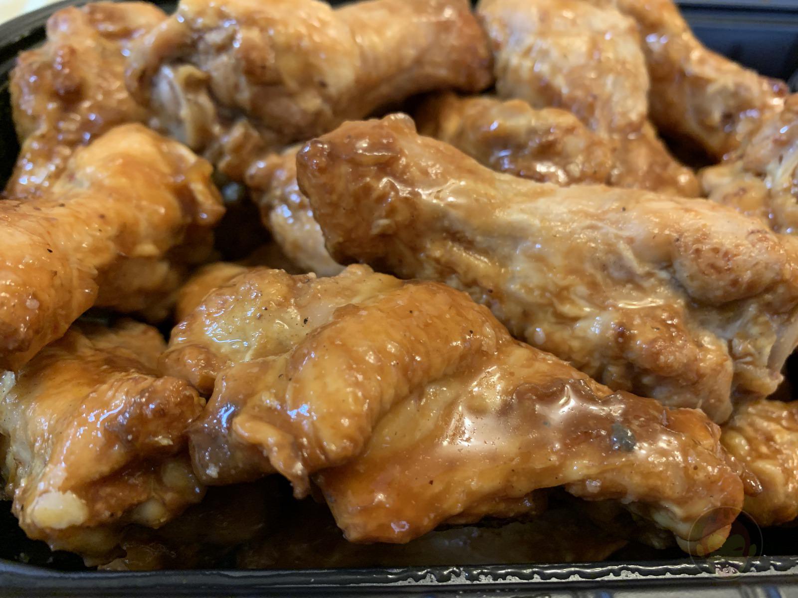 Costco ChickenWings Sushi RoastBeef and so on 10