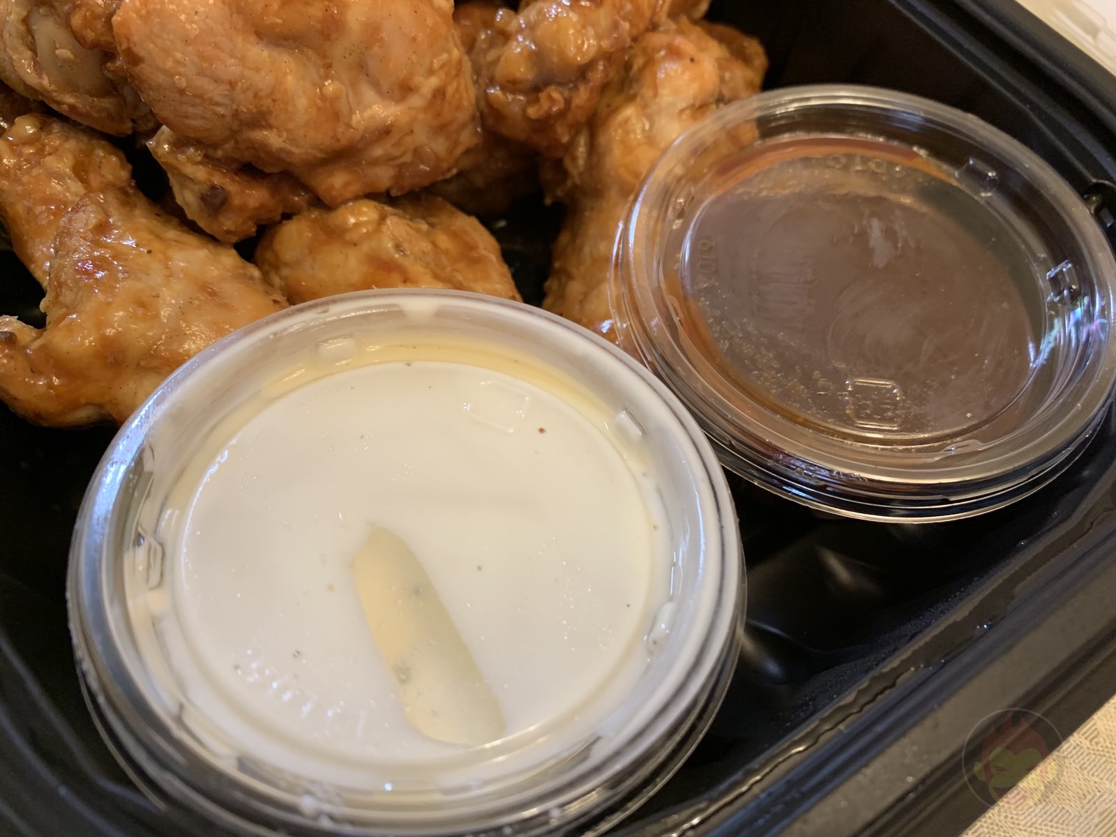 Costco ChickenWings Sushi RoastBeef and so on 11