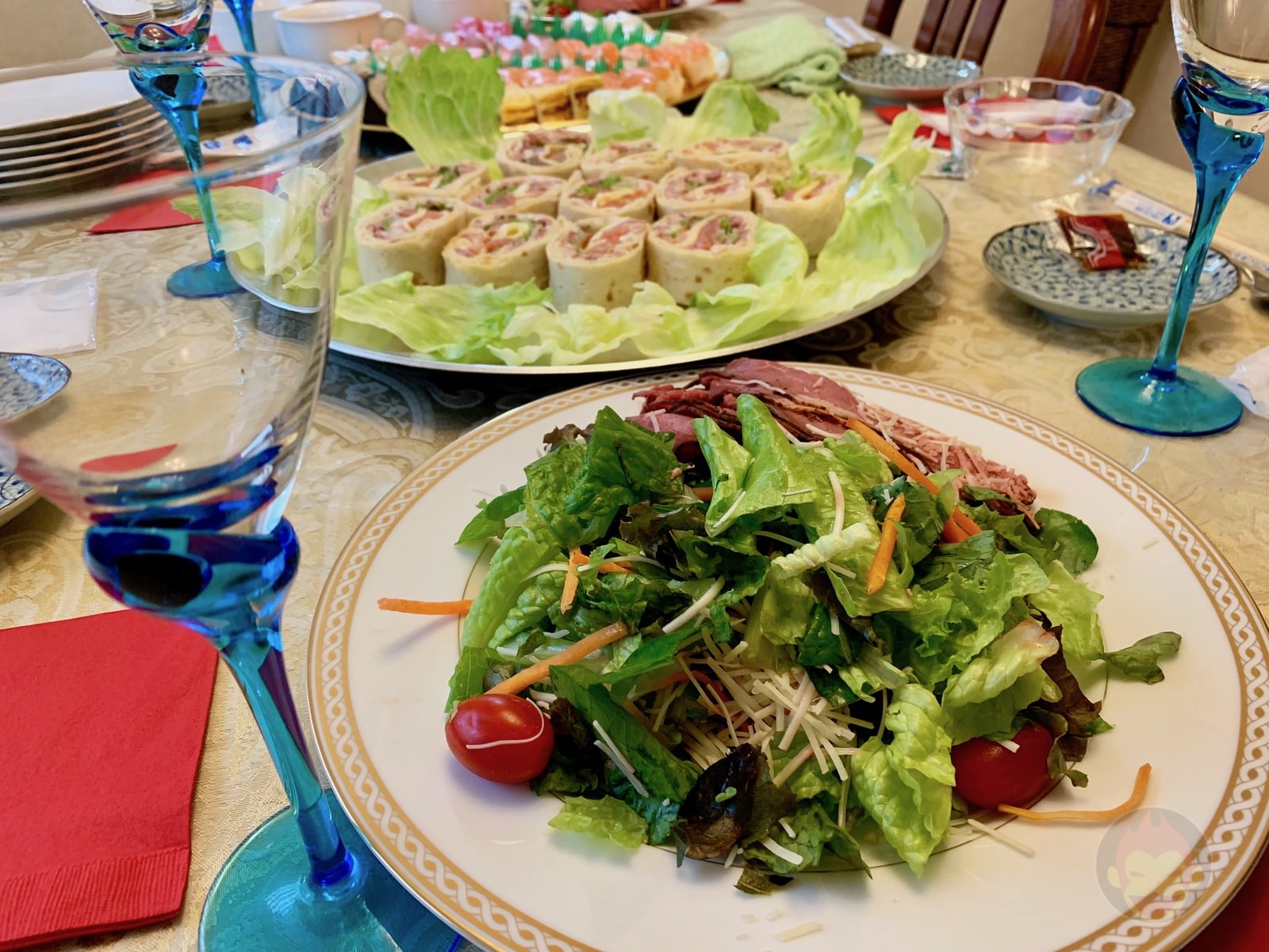 Costco ChickenWings Sushi RoastBeef and so on 13