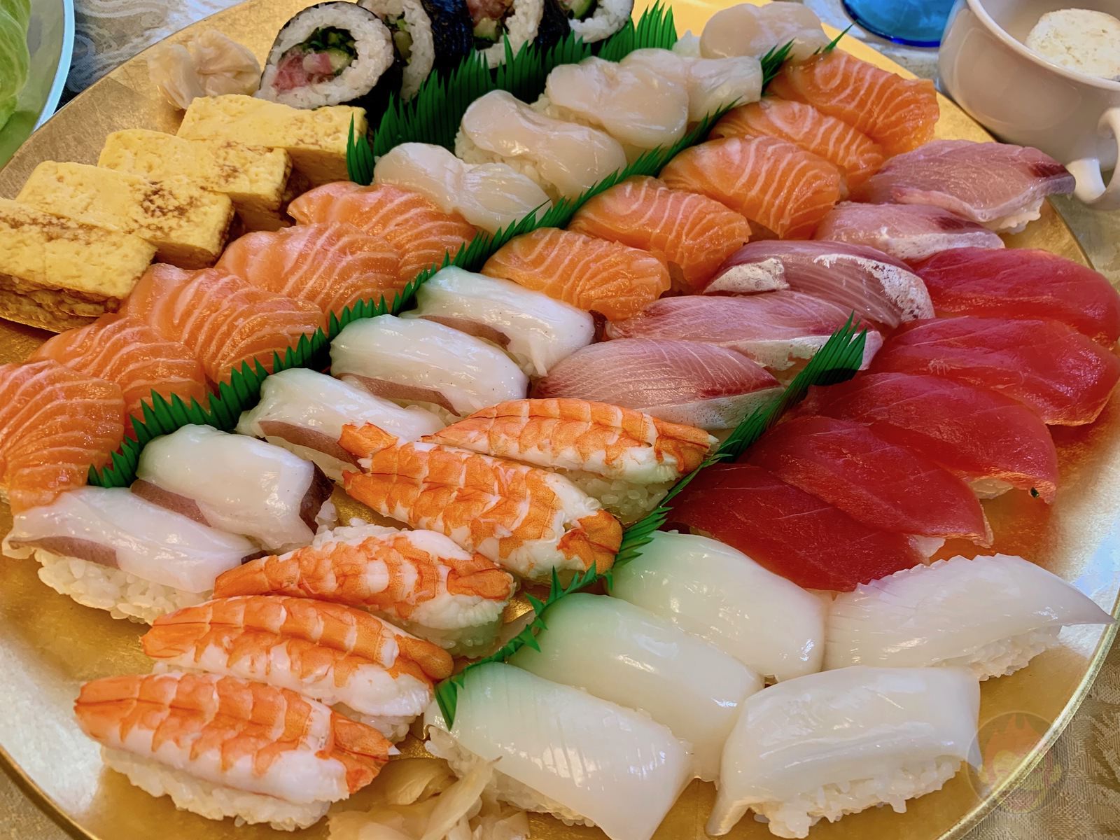 Costco ChickenWings Sushi RoastBeef and so on 15