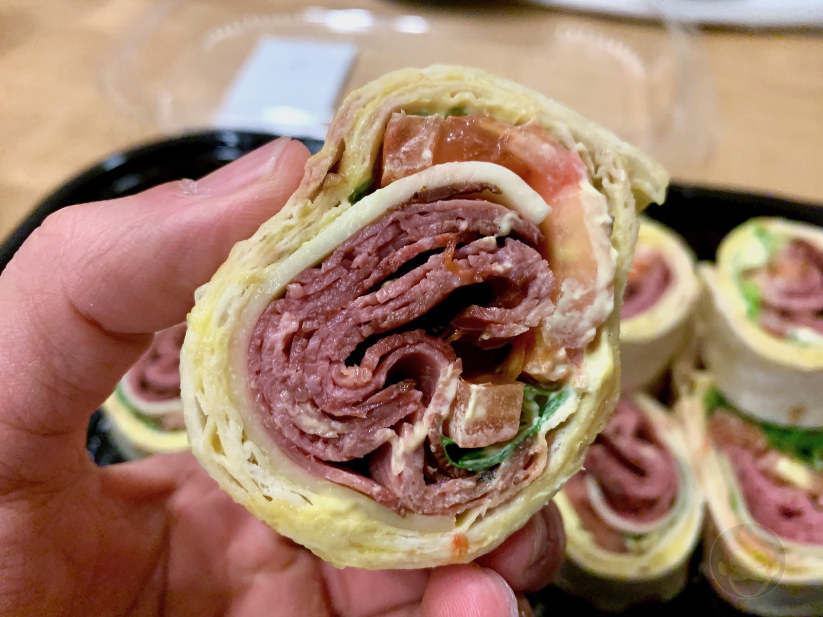 Costco High Roller Roast Beef 01