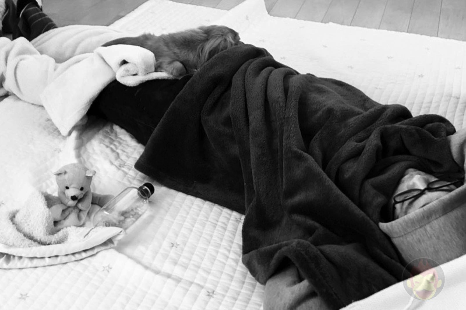 Catching a cold is something you must not do 01