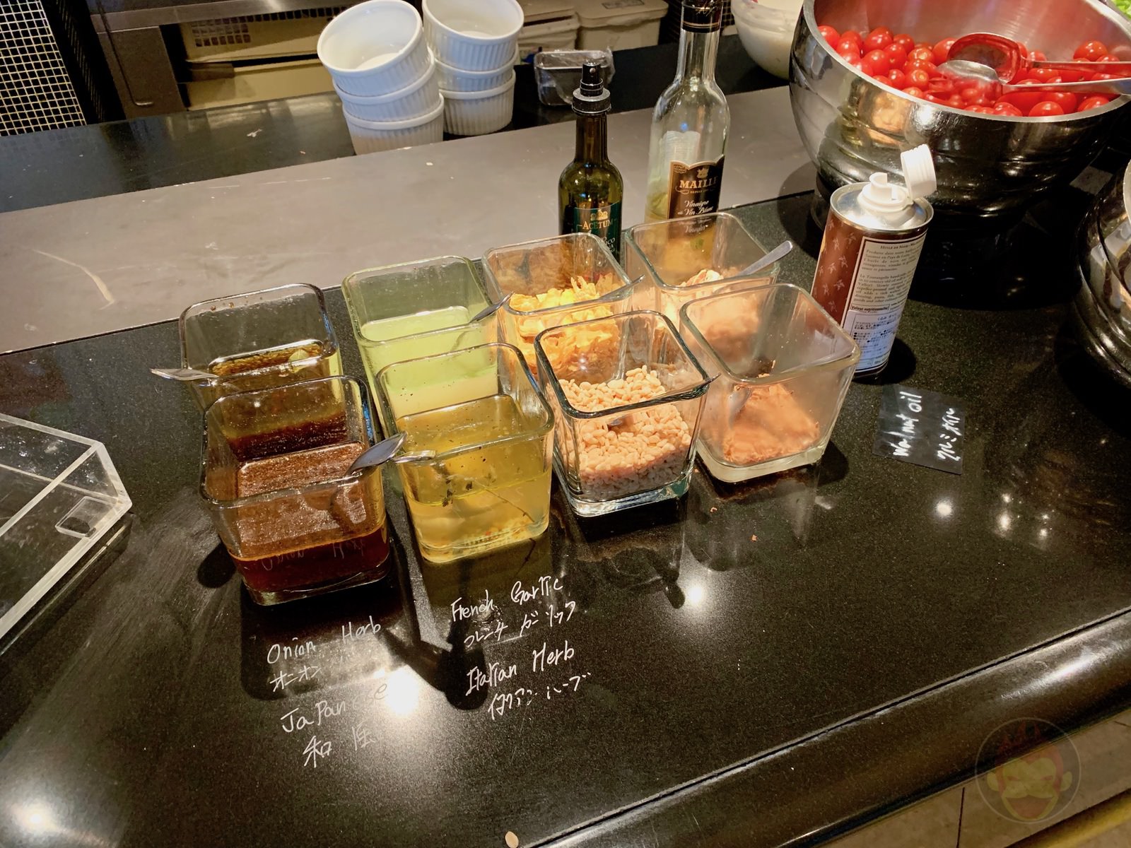 Westin tokyo theterrace lunch buffet 04