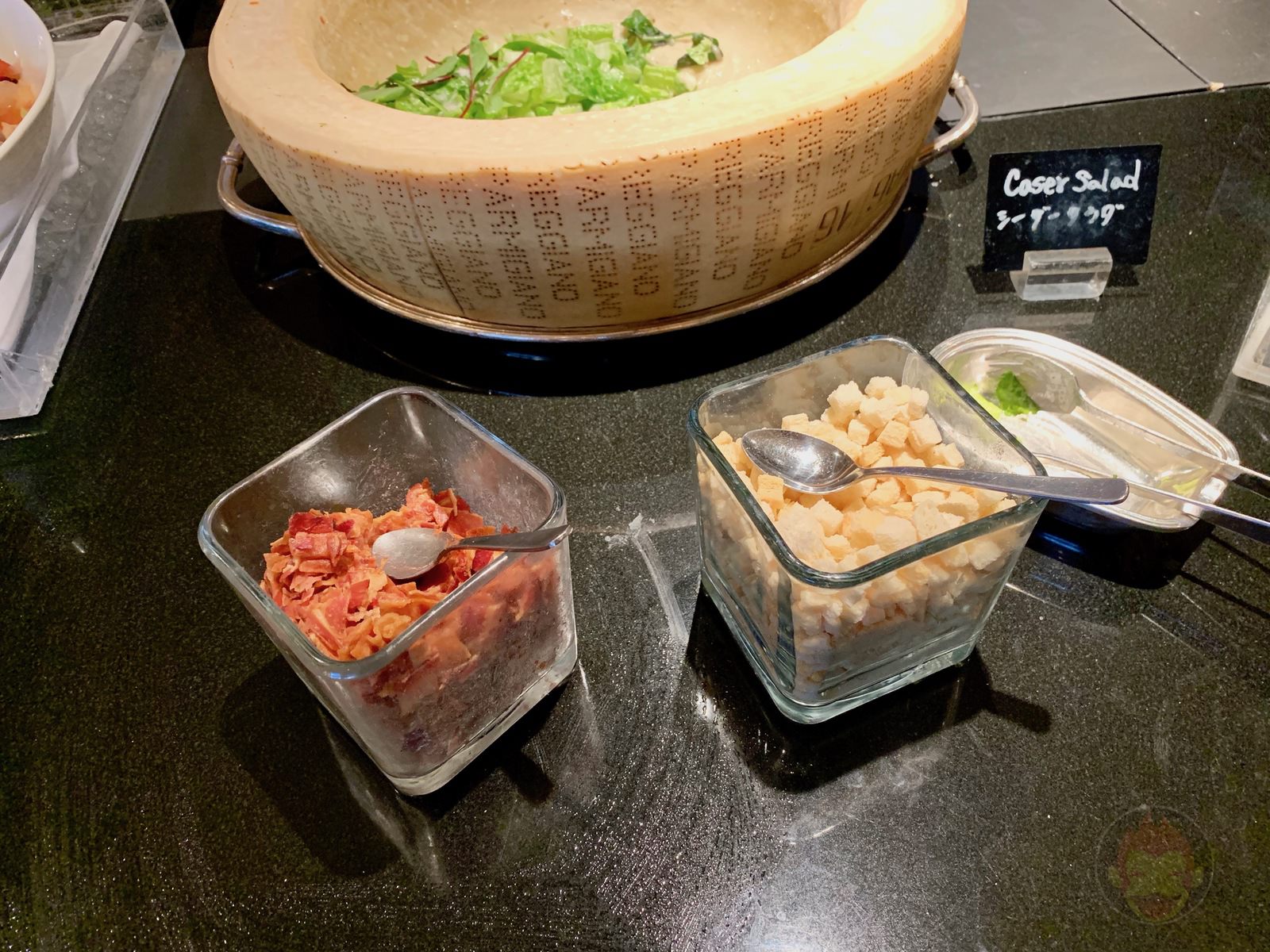 Westin tokyo theterrace lunch buffet 07