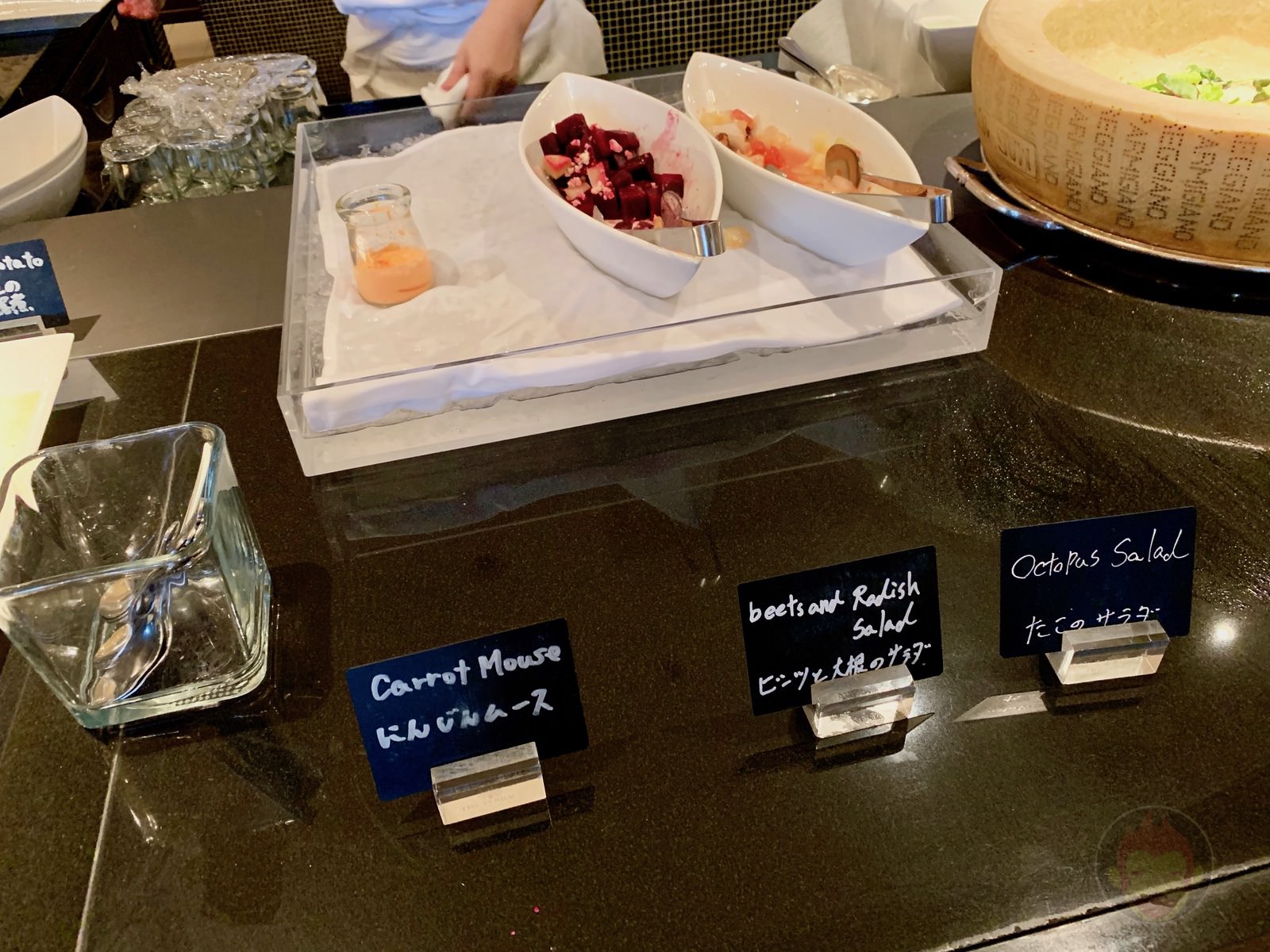 Westin tokyo theterrace lunch buffet 08