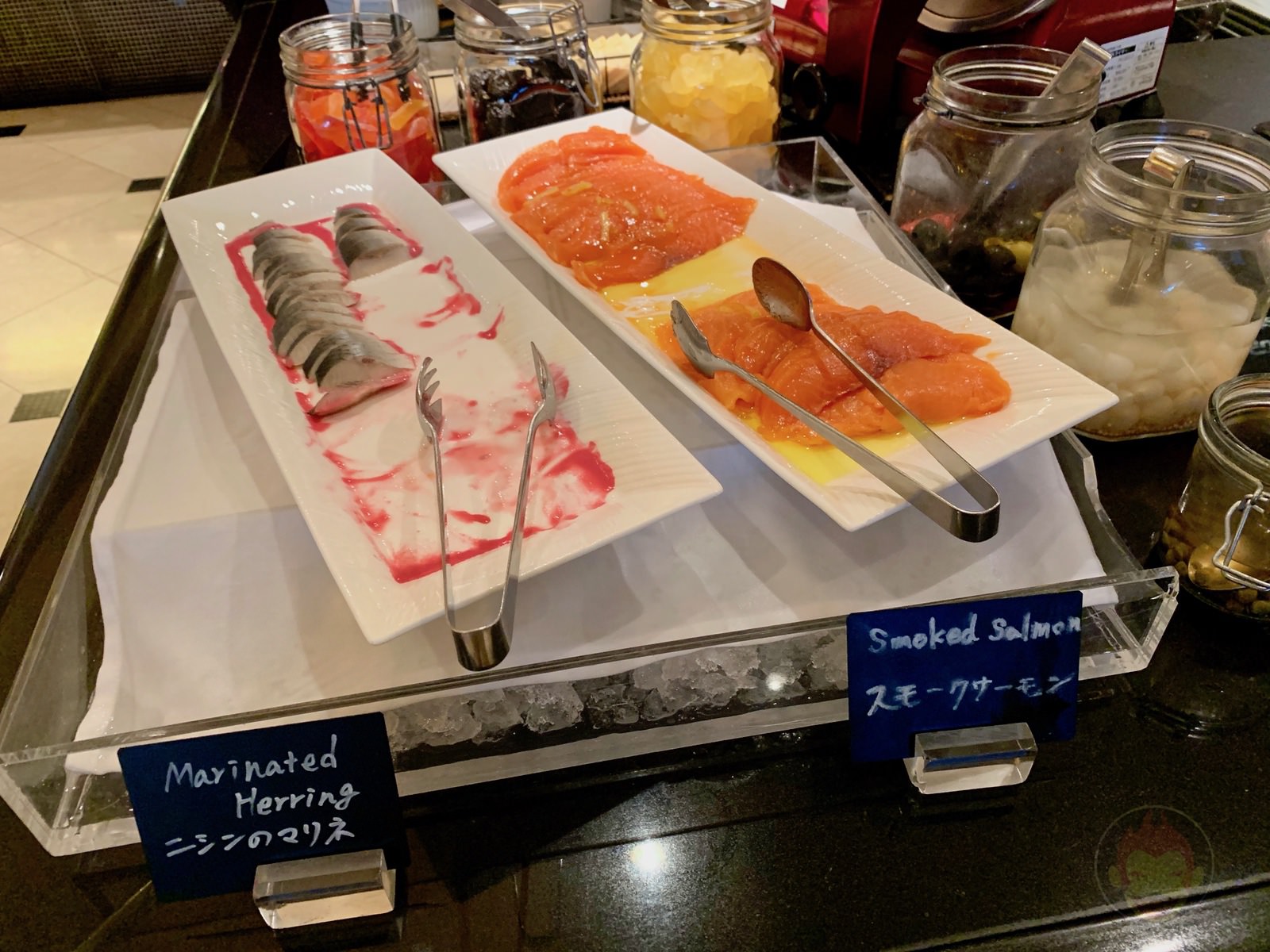 Westin tokyo theterrace lunch buffet 10