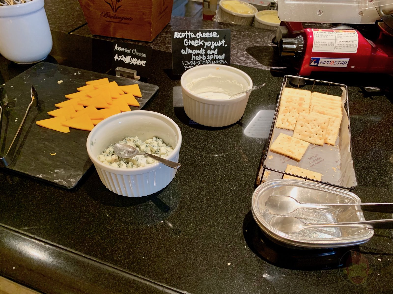 Westin tokyo theterrace lunch buffet 11