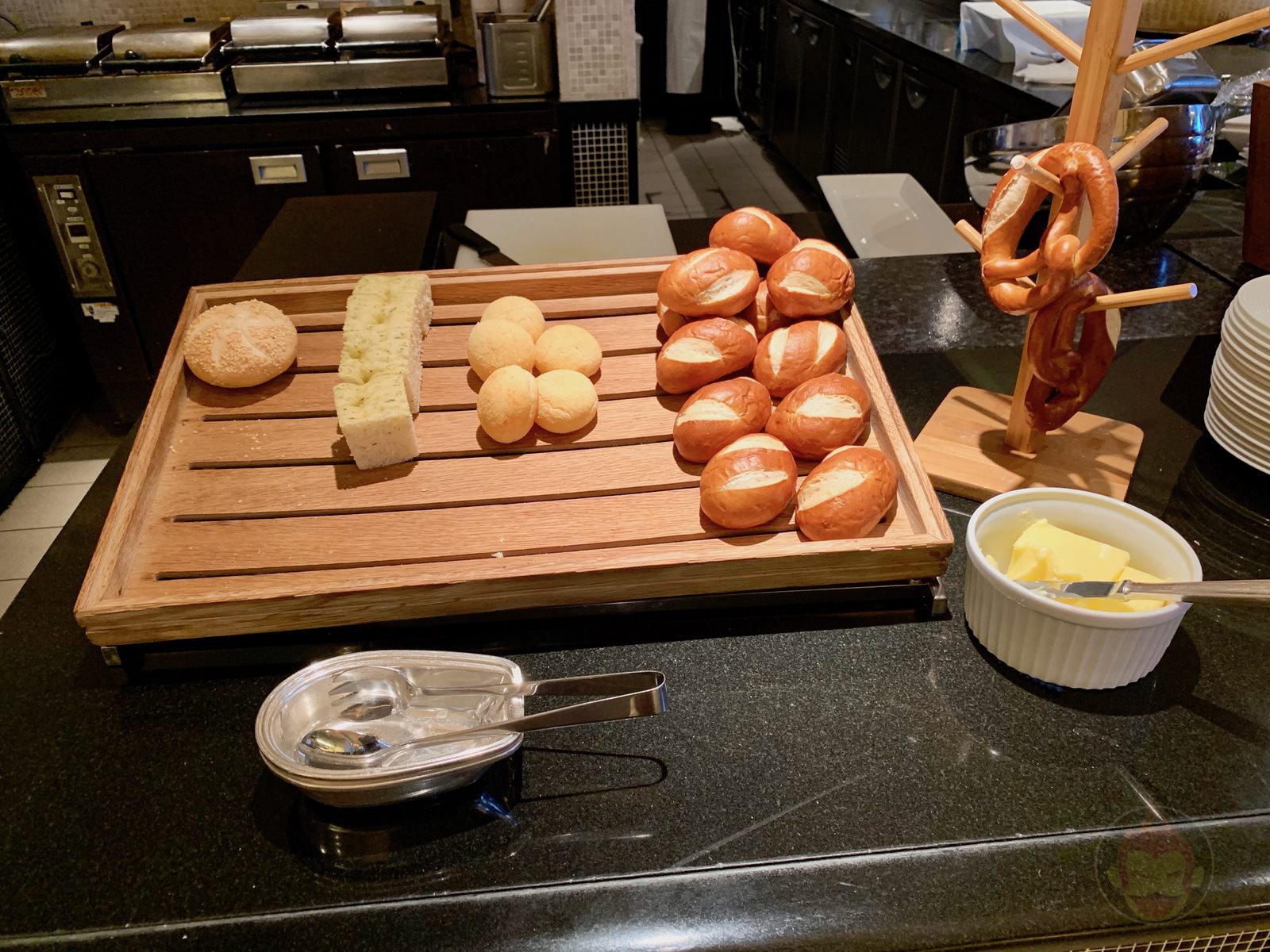 Westin tokyo theterrace lunch buffet 12