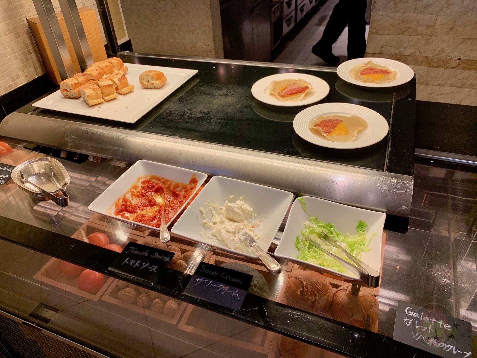 Westin tokyo theterrace lunch buffet 13