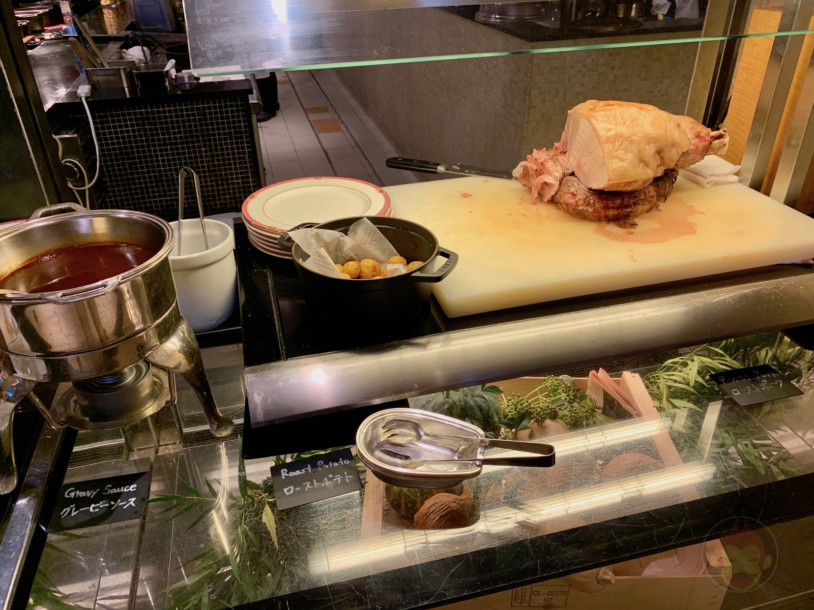 Westin tokyo theterrace lunch buffet 14