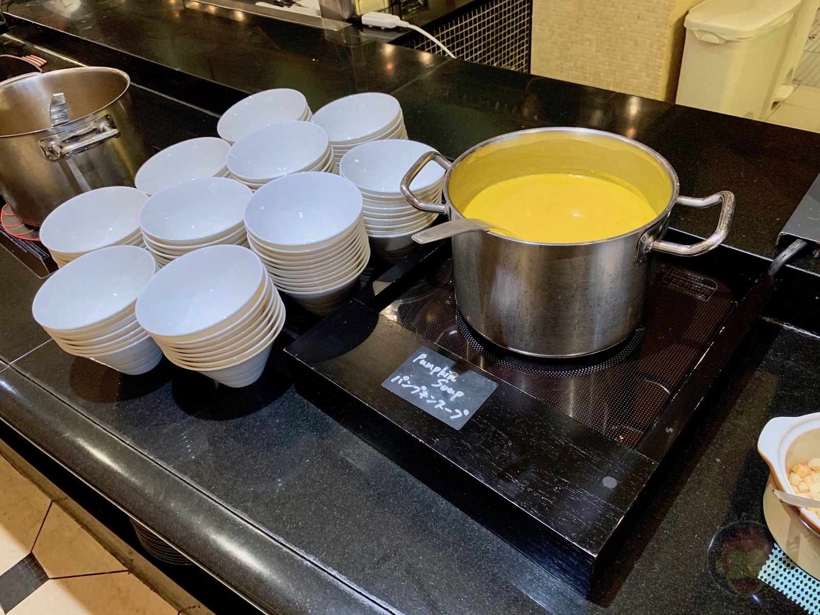 Westin tokyo theterrace lunch buffet 16