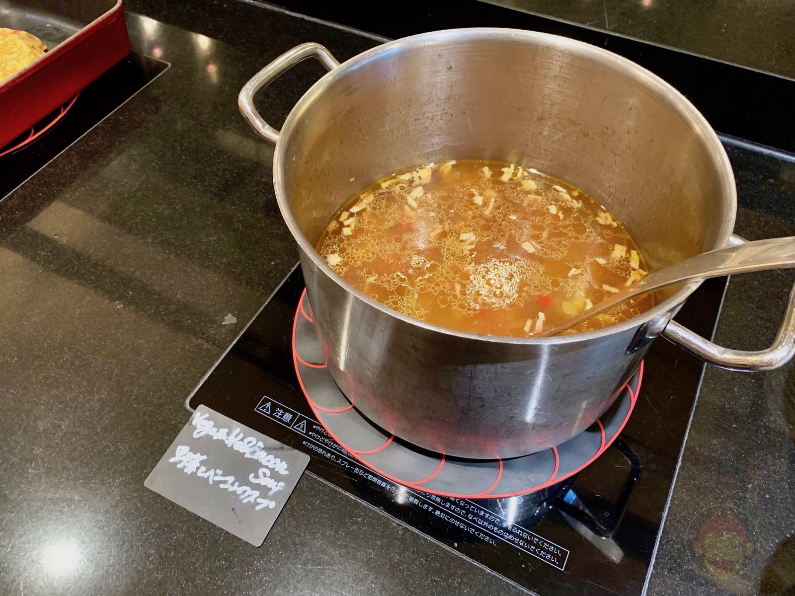 Westin tokyo theterrace lunch buffet 17