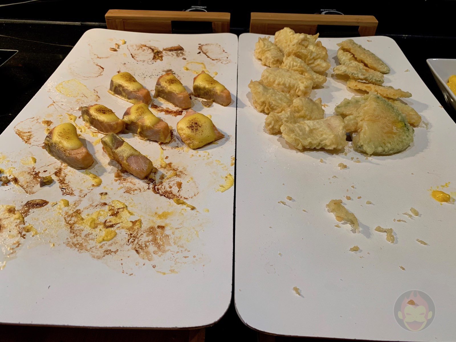 Westin tokyo theterrace lunch buffet 19