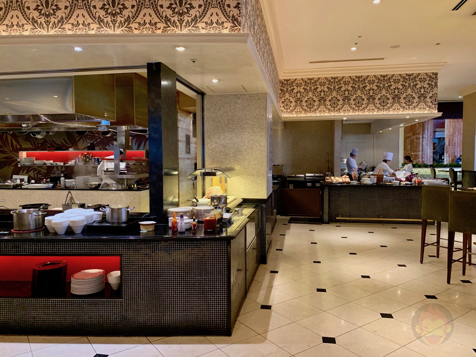 Westin tokyo theterrace lunch buffet 20