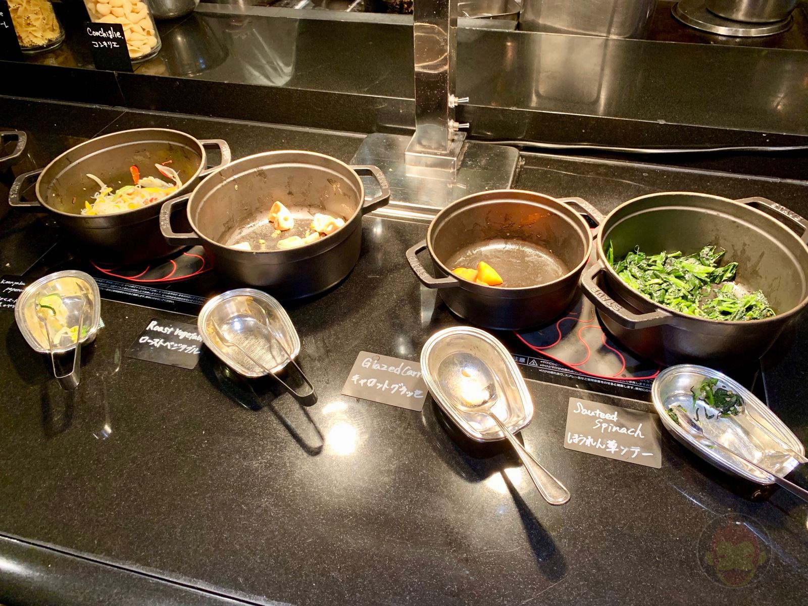 Westin tokyo theterrace lunch buffet 21