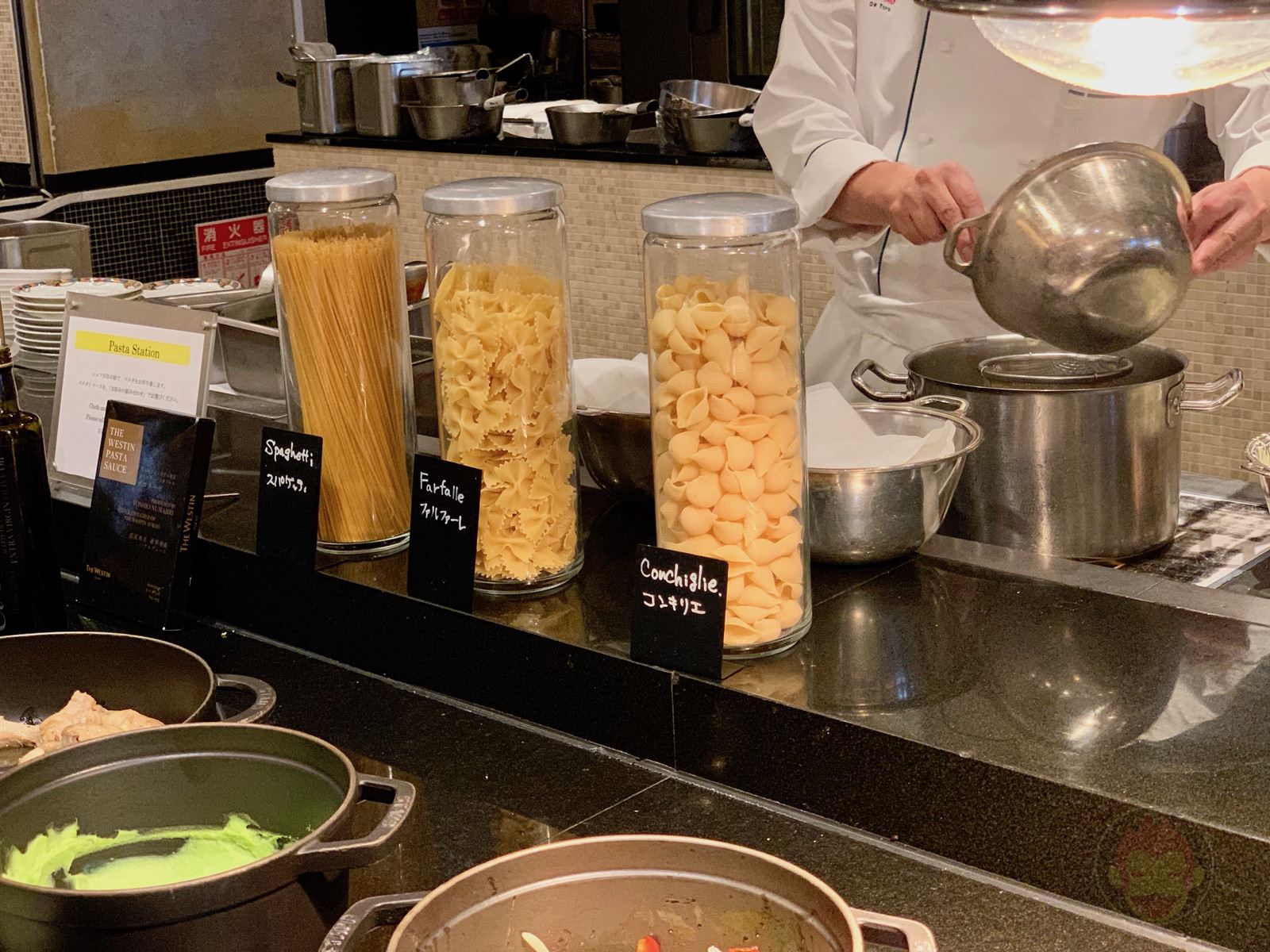 Westin tokyo theterrace lunch buffet 22