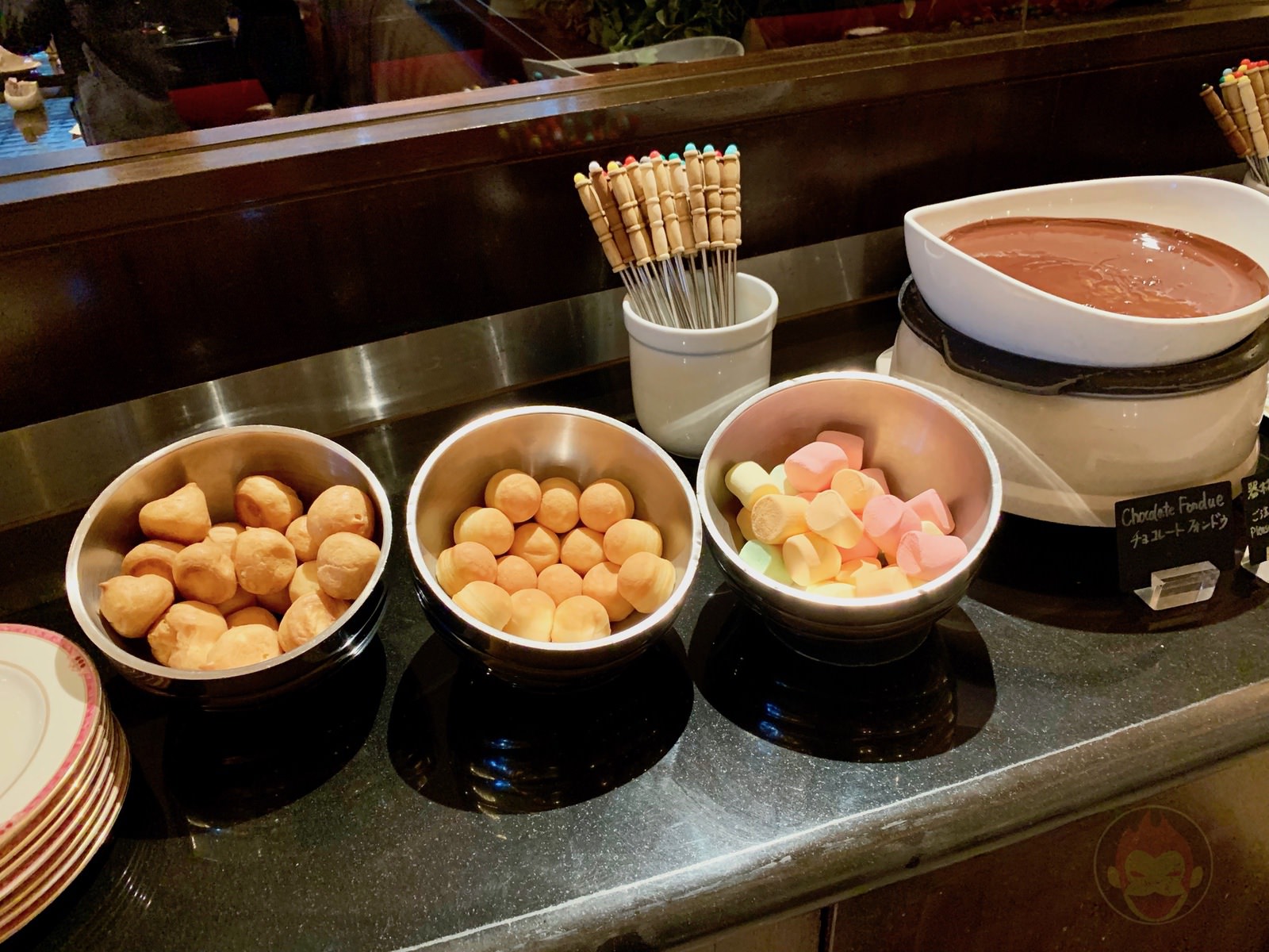 Westin tokyo theterrace lunch buffet 23