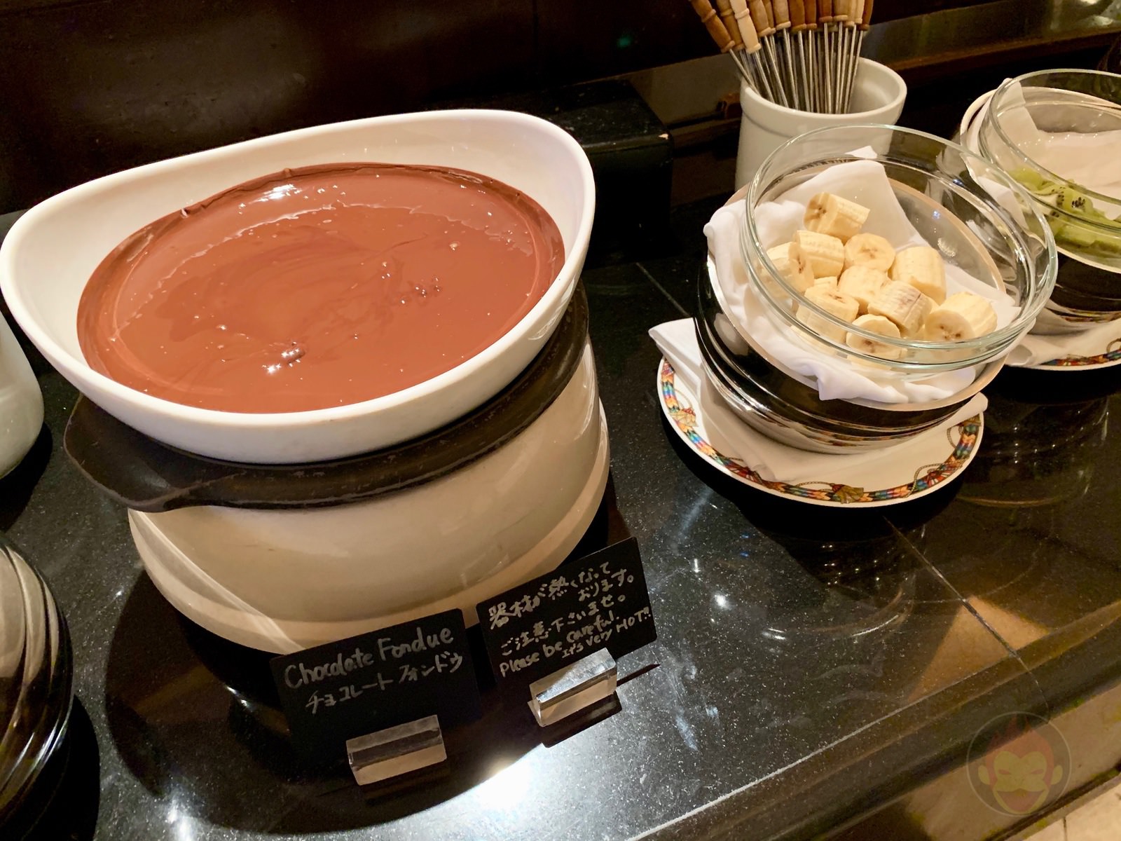 Westin tokyo theterrace lunch buffet 24