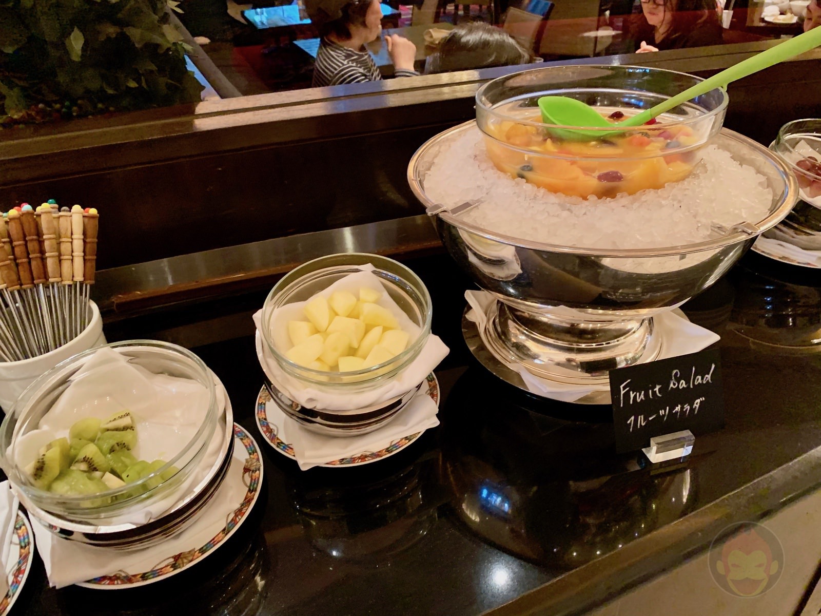 Westin tokyo theterrace lunch buffet 25