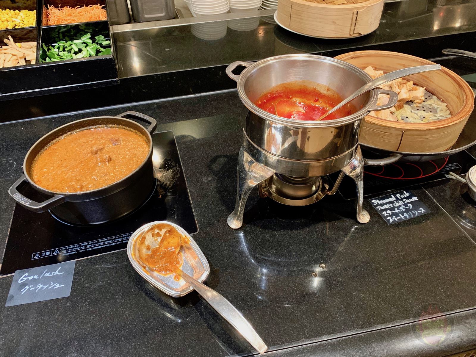 Westin tokyo theterrace lunch buffet 27