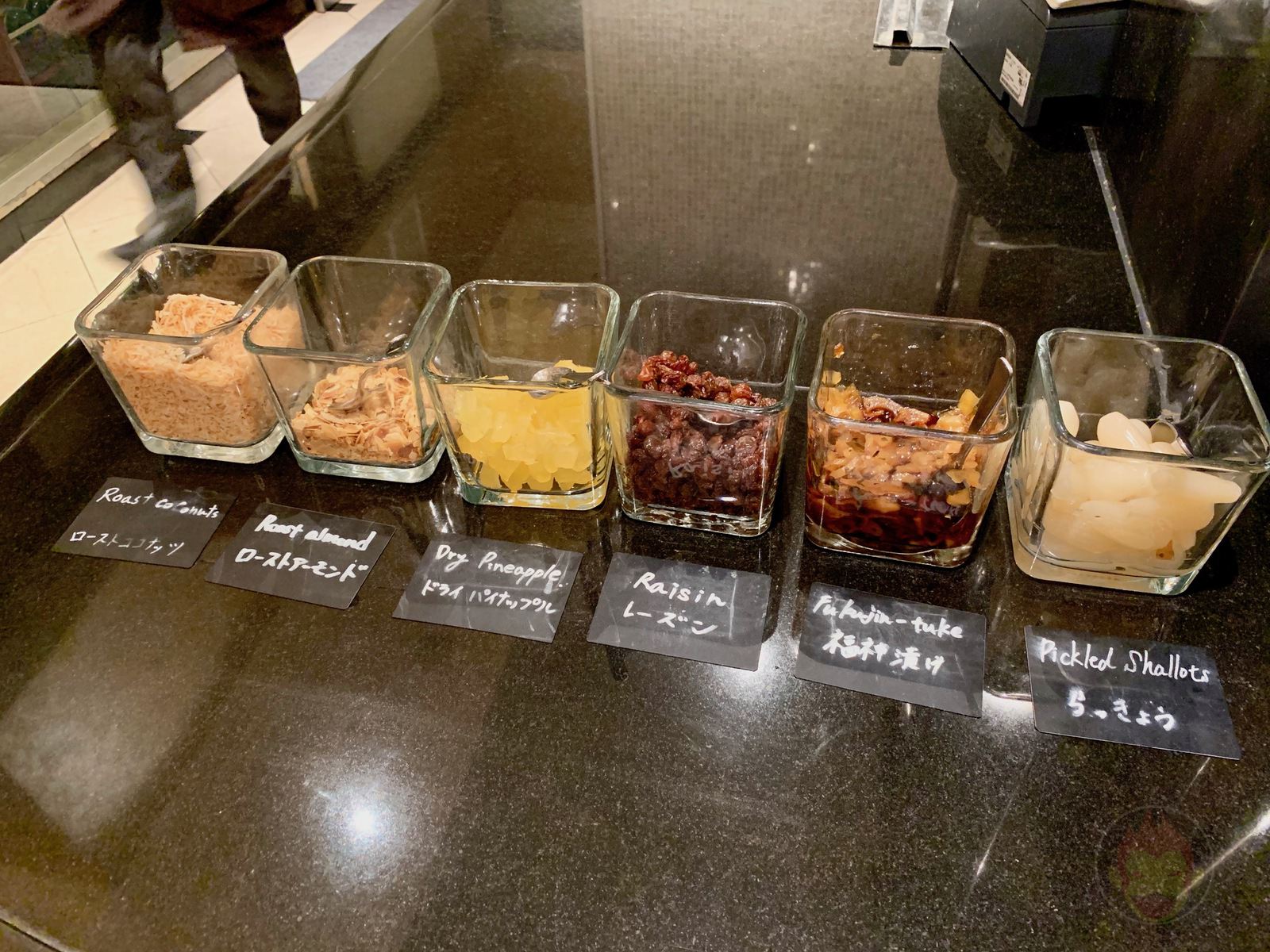 Westin tokyo theterrace lunch buffet 30