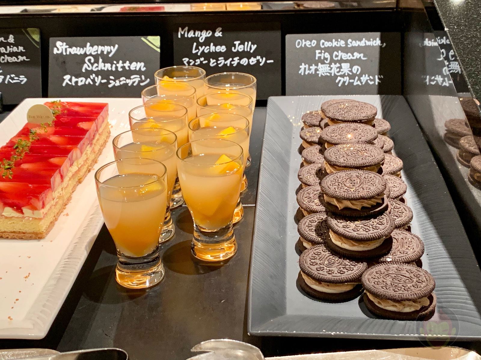 Westin tokyo theterrace lunch buffet 31