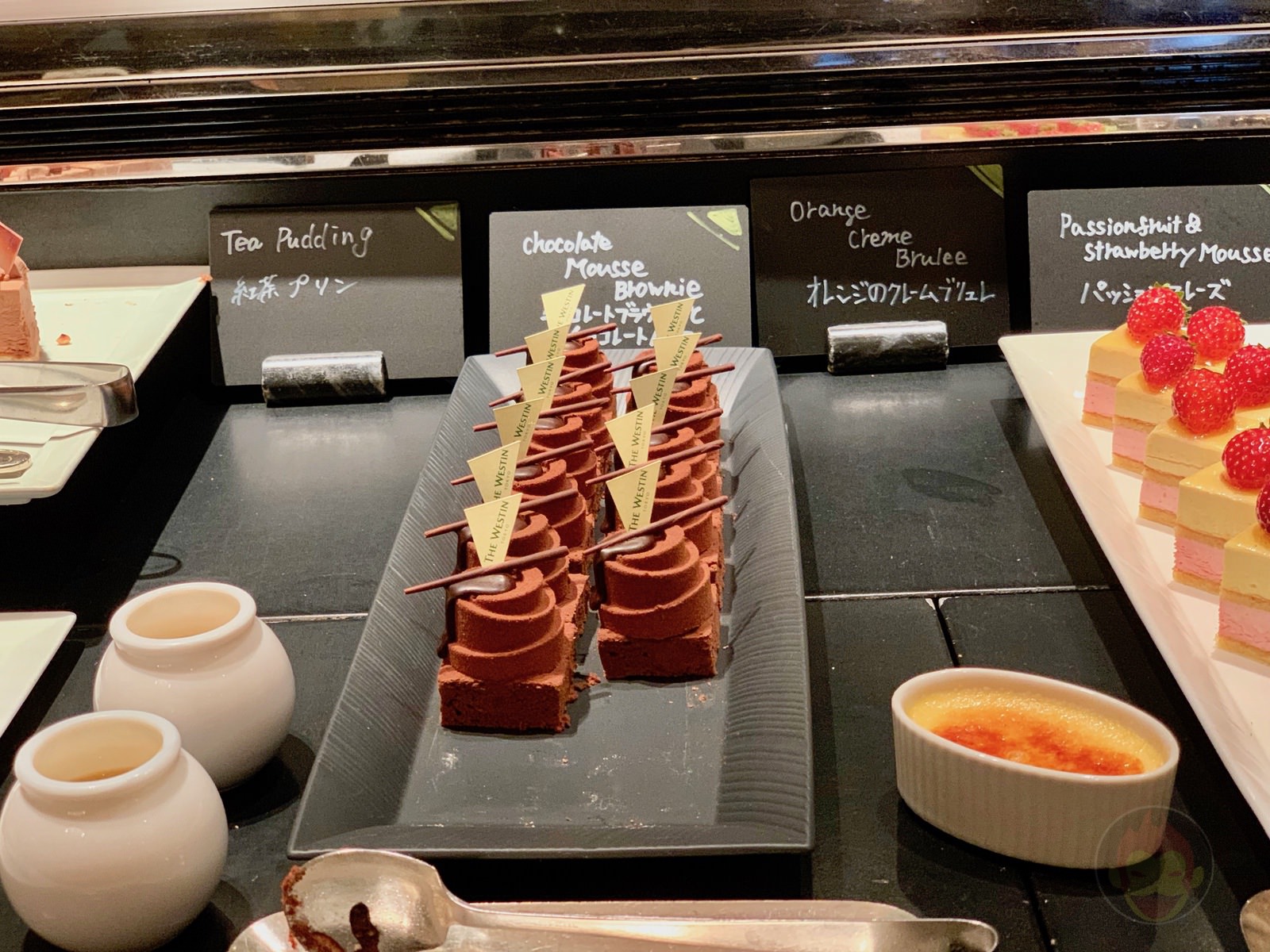 Westin tokyo theterrace lunch buffet 34