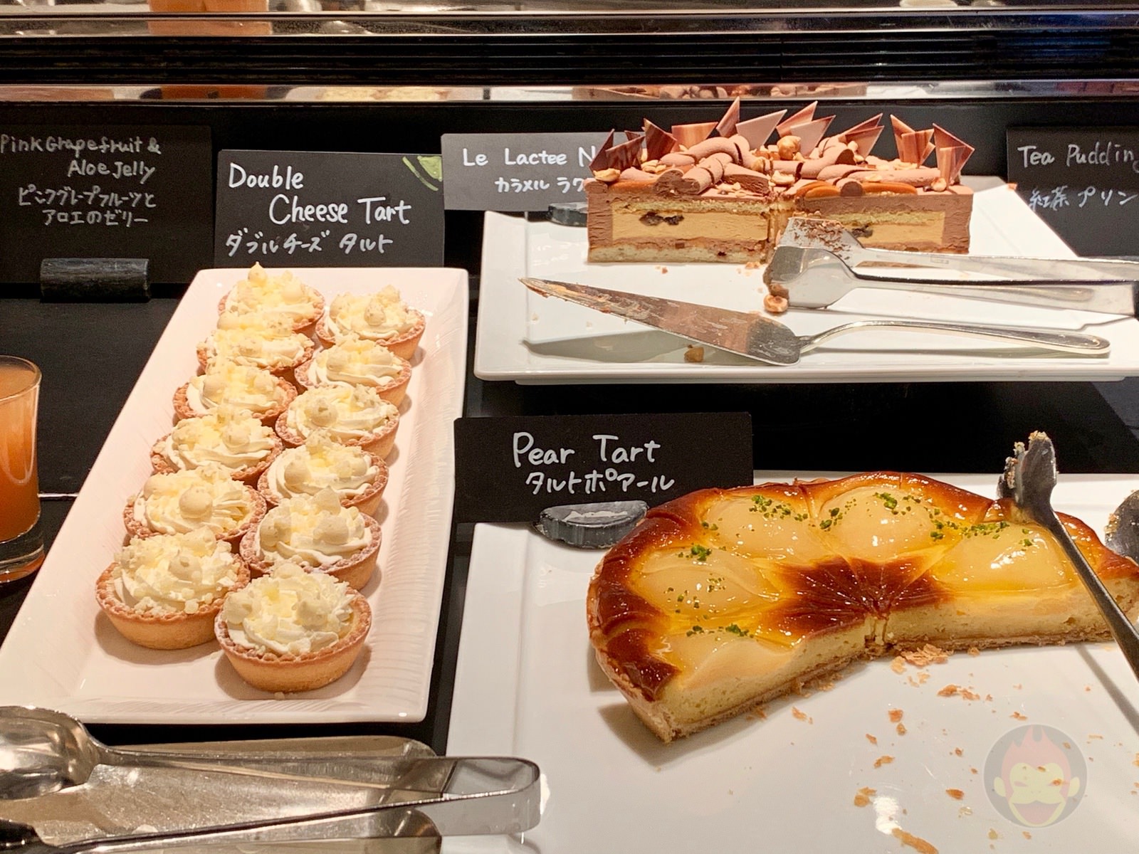 Westin tokyo theterrace lunch buffet 35