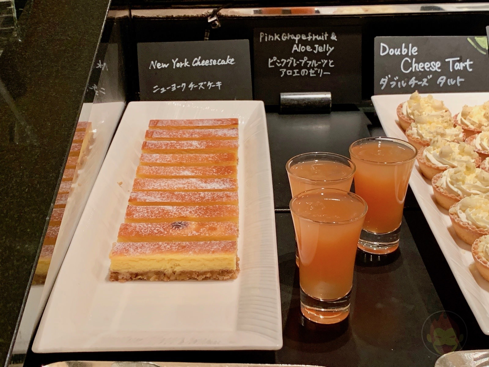 Westin tokyo theterrace lunch buffet 36