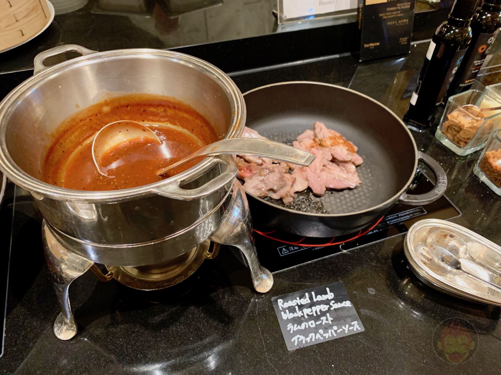 Westin tokyo theterrace lunch buffet 39