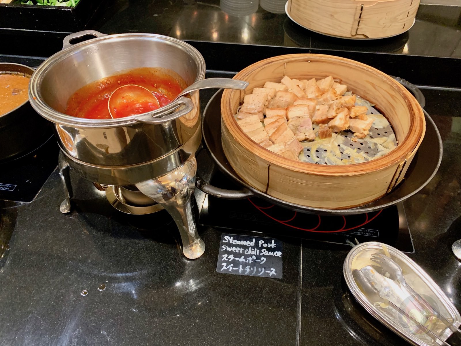 Westin tokyo theterrace lunch buffet 40