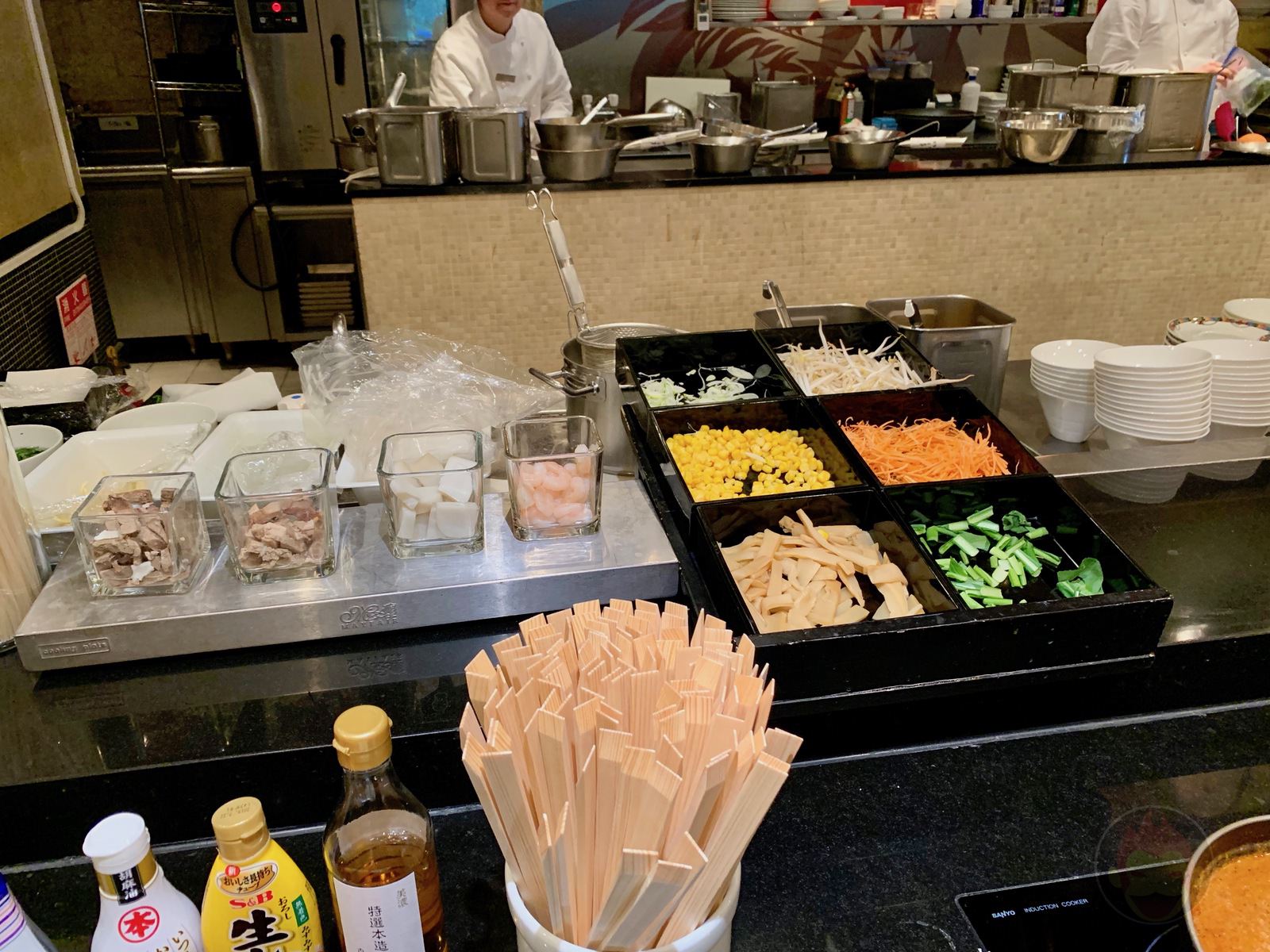 Westin tokyo theterrace lunch buffet 41