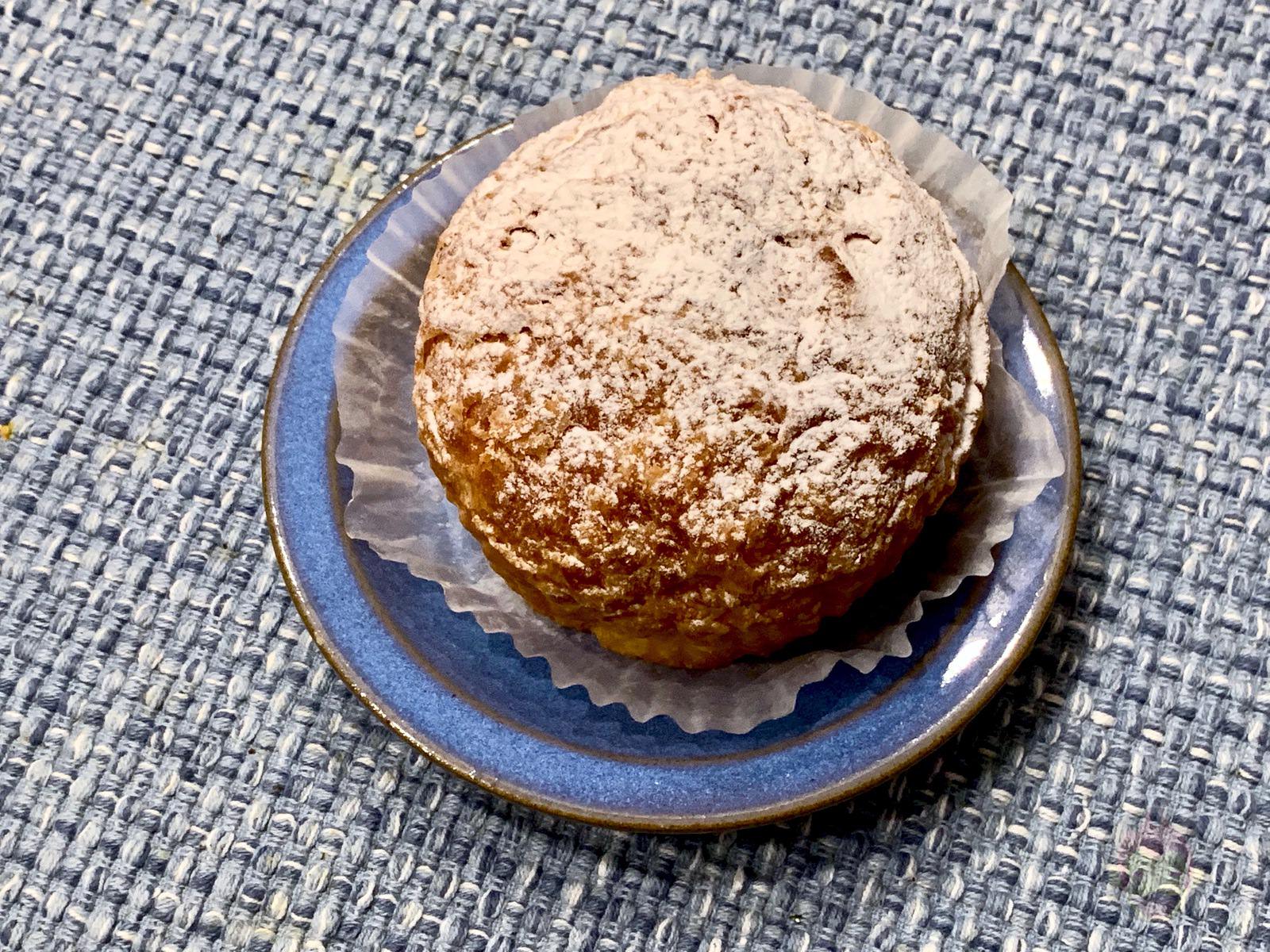 Costco Croissant cream puff 02