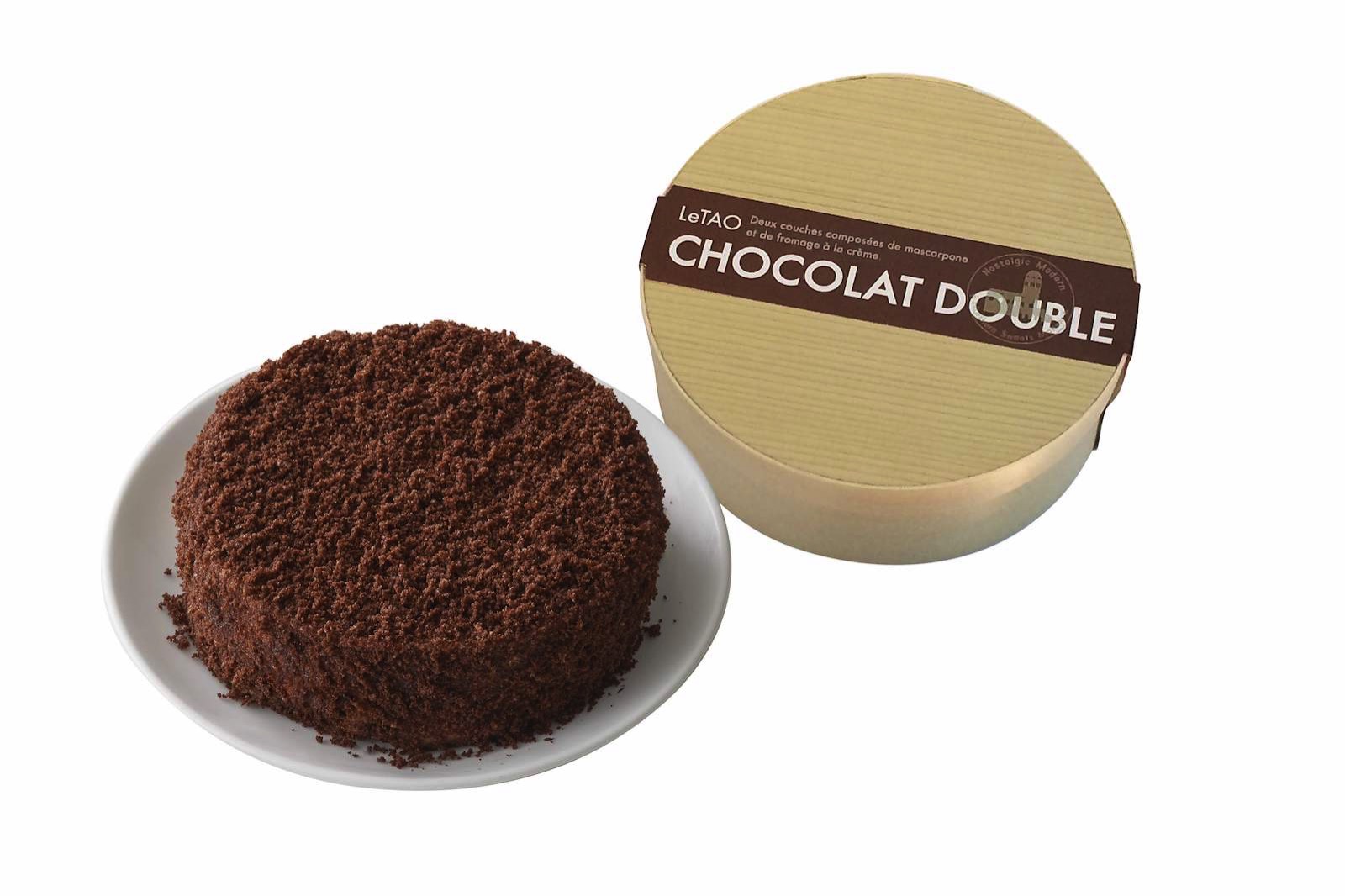 LeTAO Chocolat Double 4