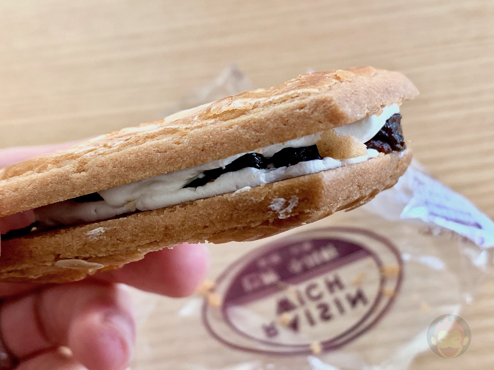 Ogawaken Raisin Wich Original 09