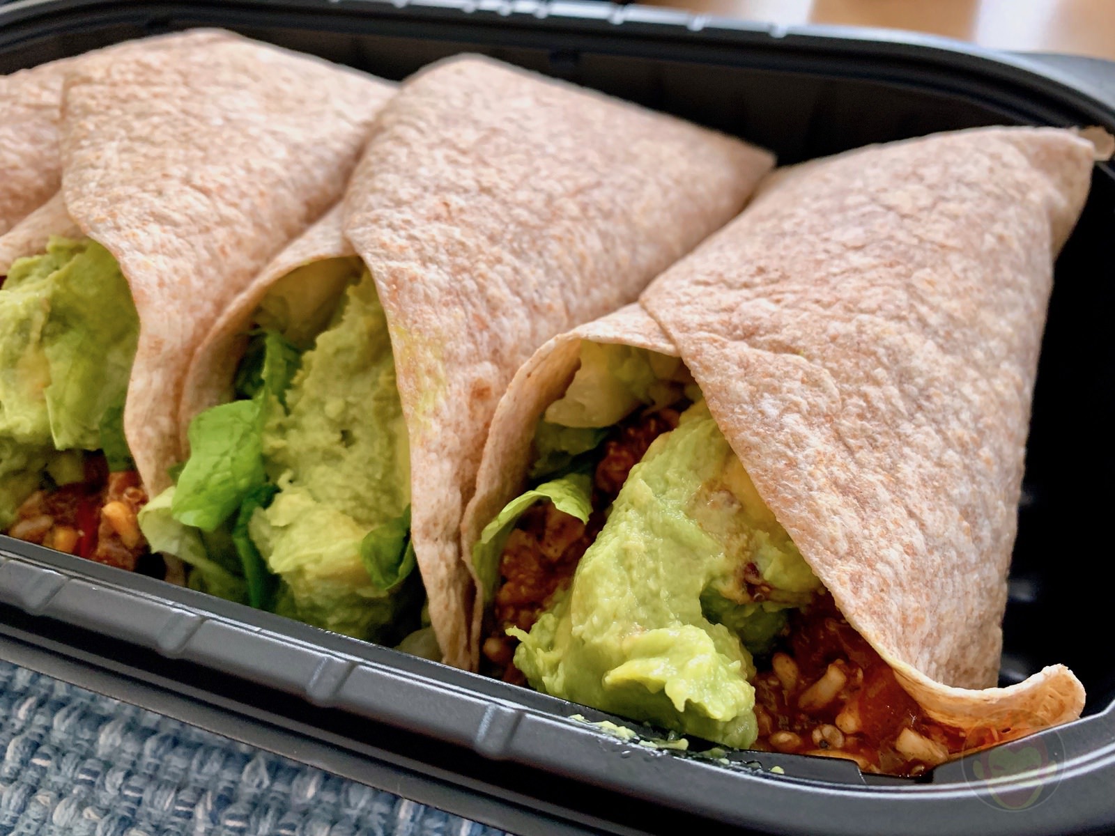 Costco BBQ Beef Burritos Beef and Grains 03