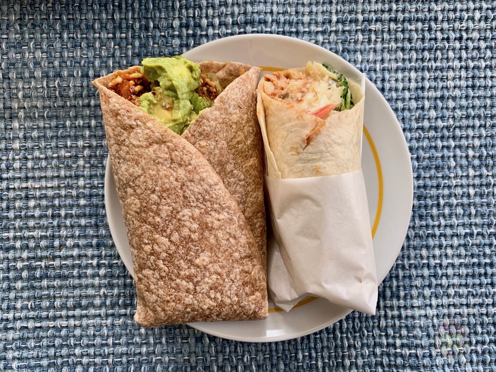 Costco BBQ Beef Burritos Beef and Grains 07