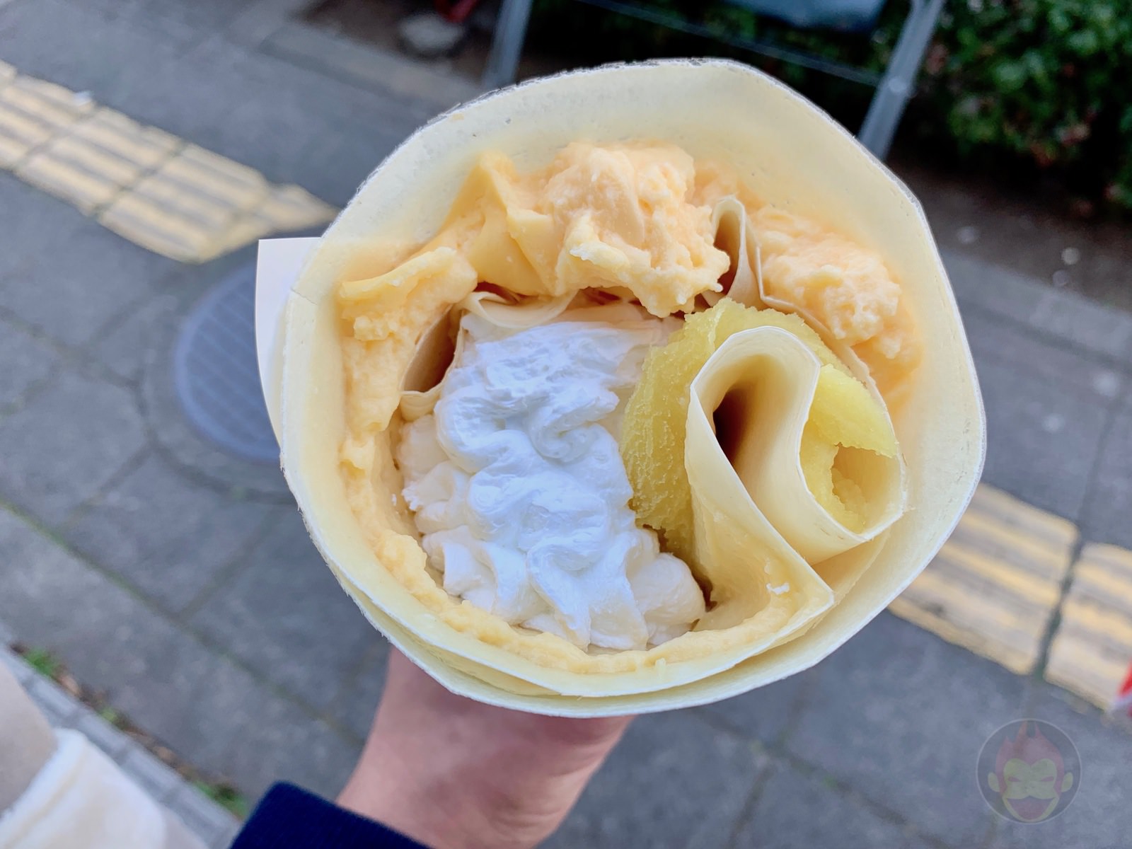 Betty Crepe Futakotamagawa 01