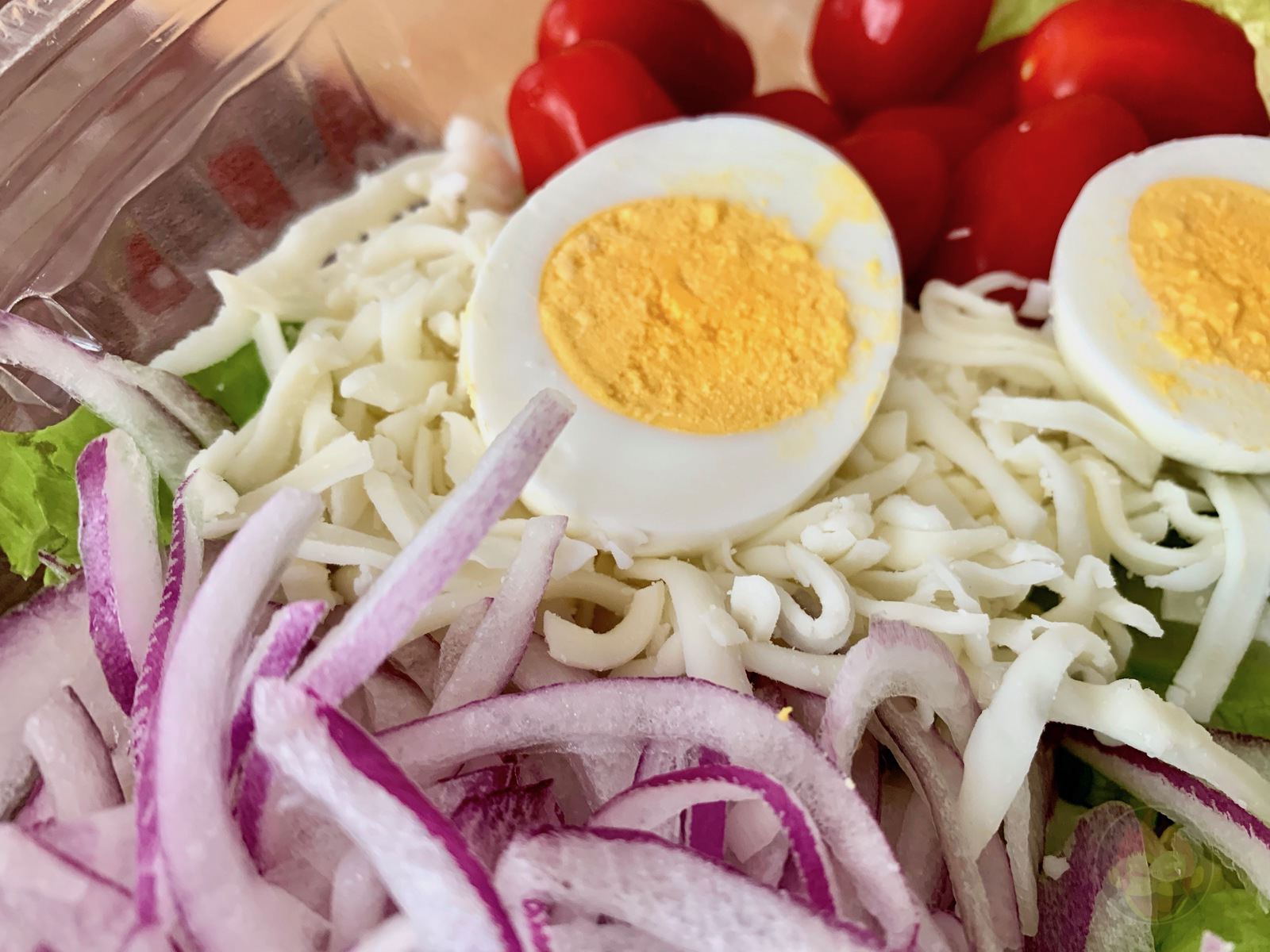 Costco Cobb Salad 08